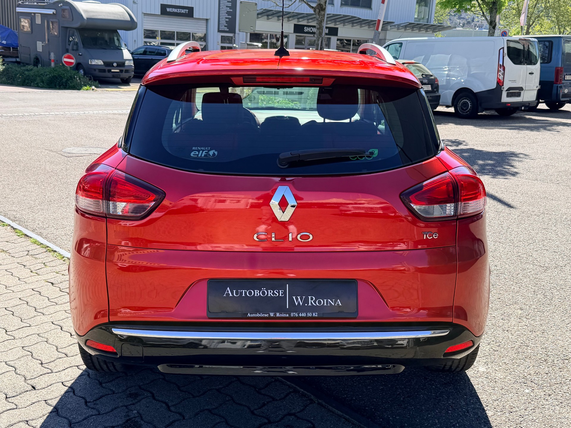 RENAULT Clio Grandtour 0.9 12V Dynamique-showroom-element-3