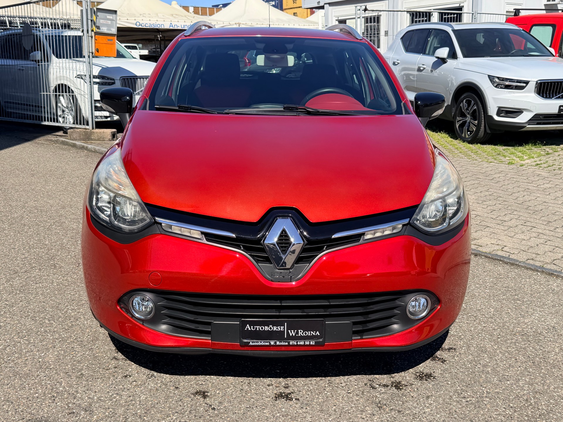 RENAULT Clio Grandtour 0.9 12V Dynamique-image-7