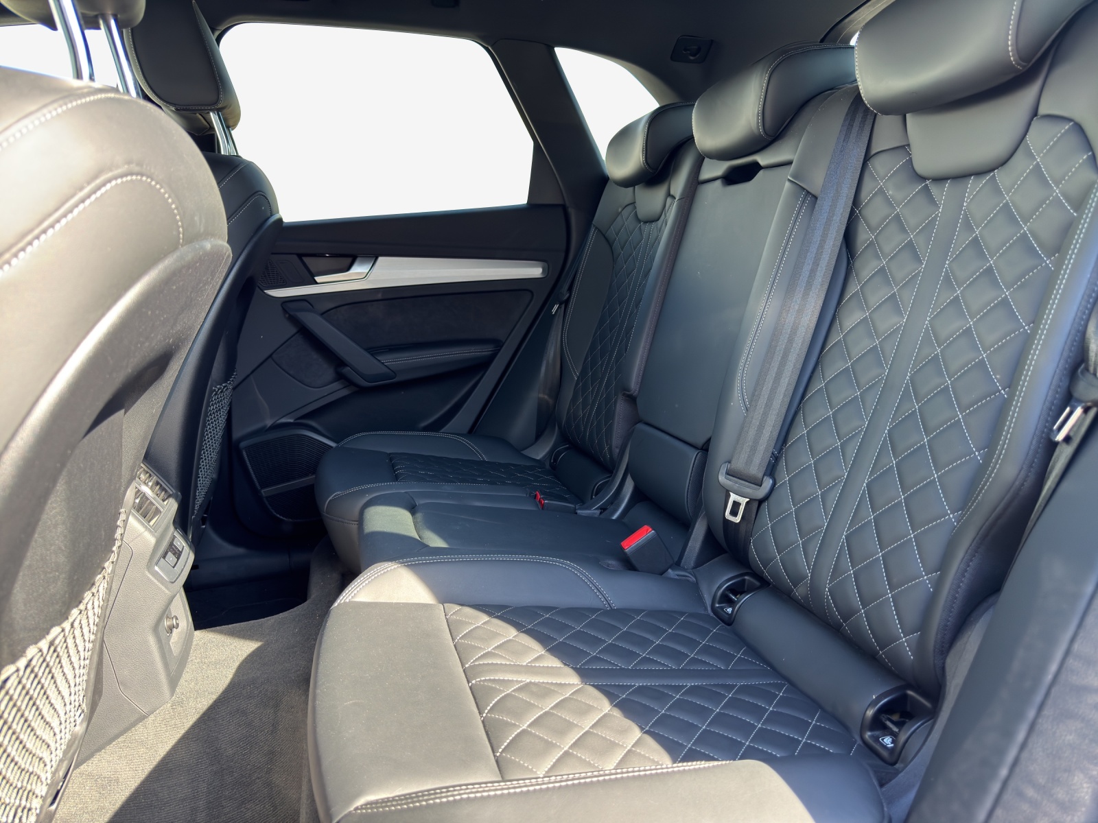 AUDI Q5 50 TDI S-line quattro tiptronic-image-11