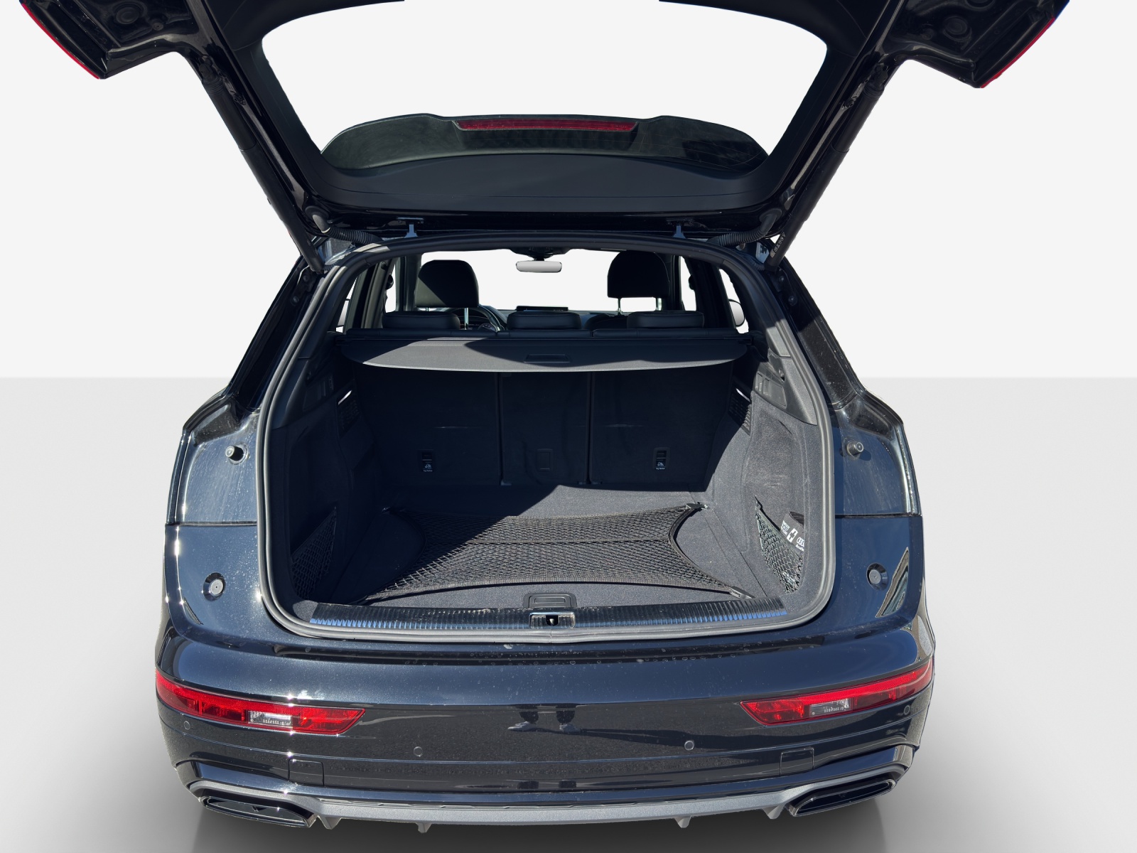 AUDI Q5 50 TDI S-line quattro tiptronic-image-12