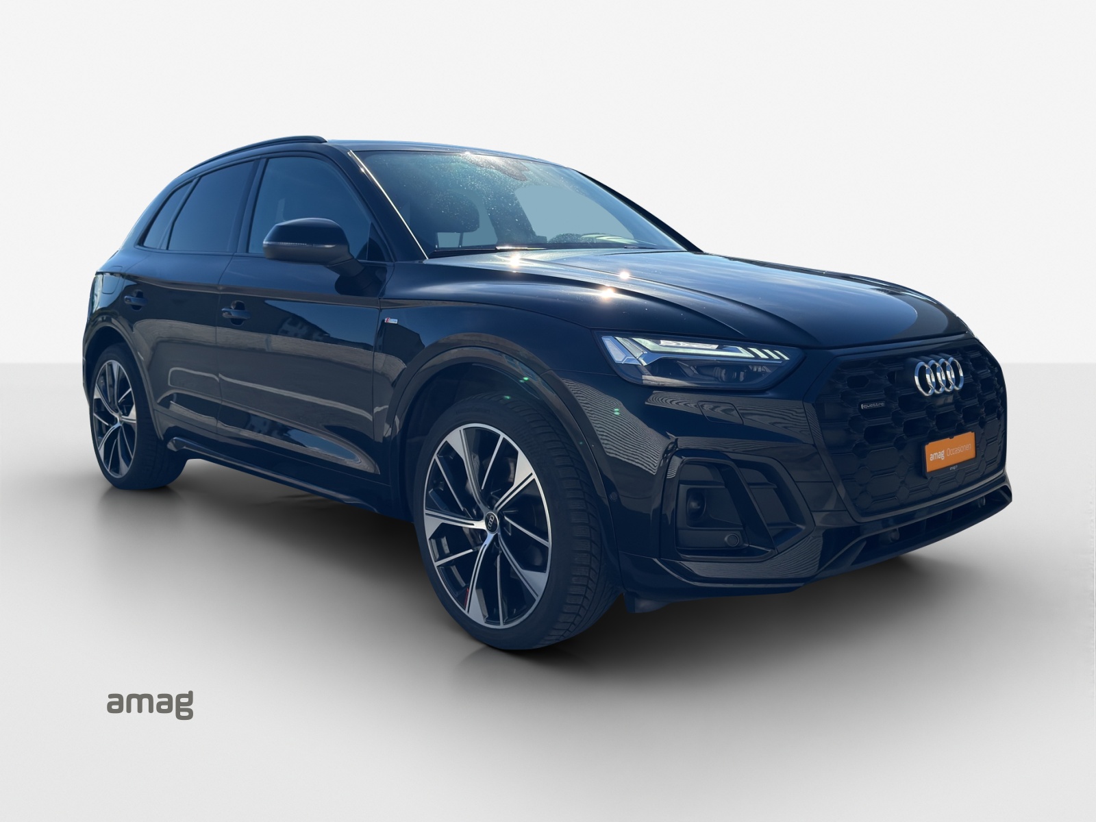 AUDI Q5 50 TDI S-line quattro tiptronic-image-5