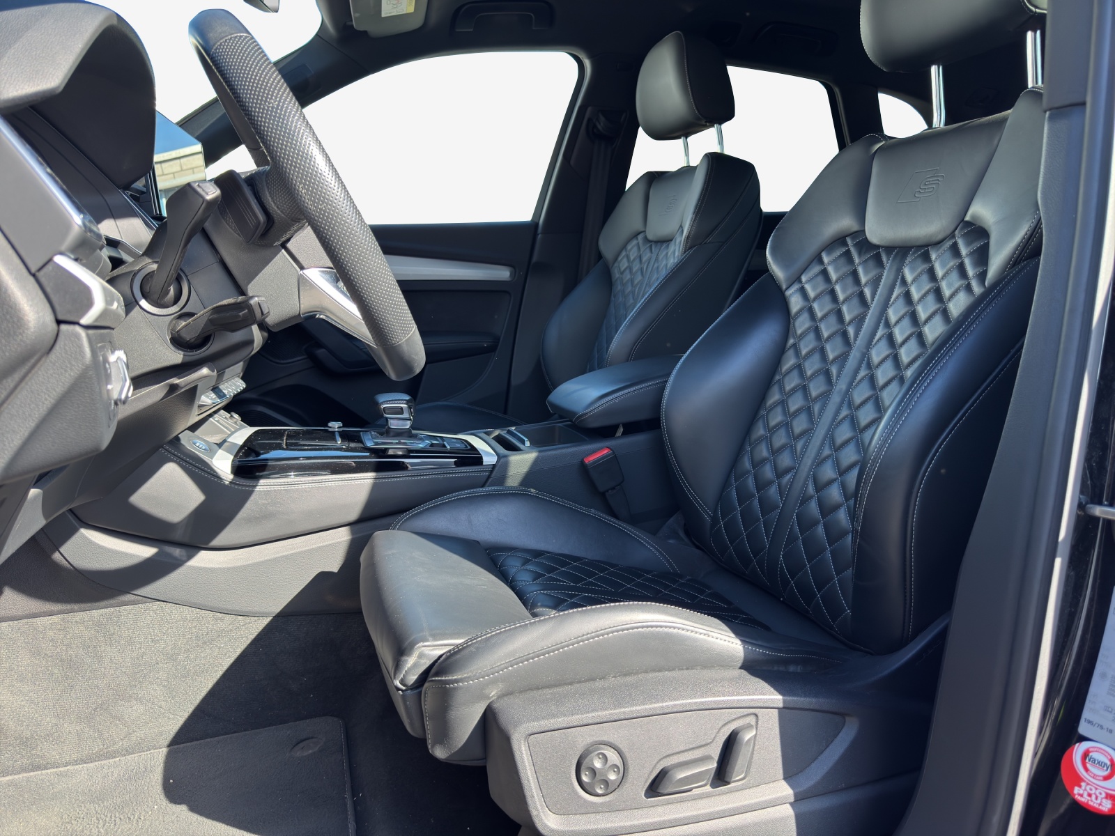AUDI Q5 50 TDI S-line quattro tiptronic-image-7