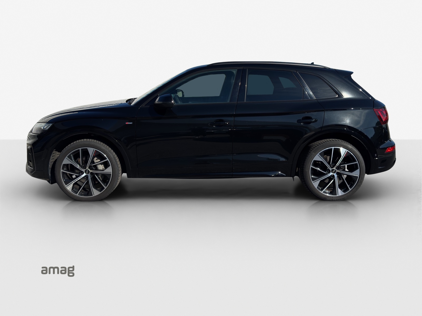 AUDI Q5 50 TDI S-line quattro tiptronic-image-1