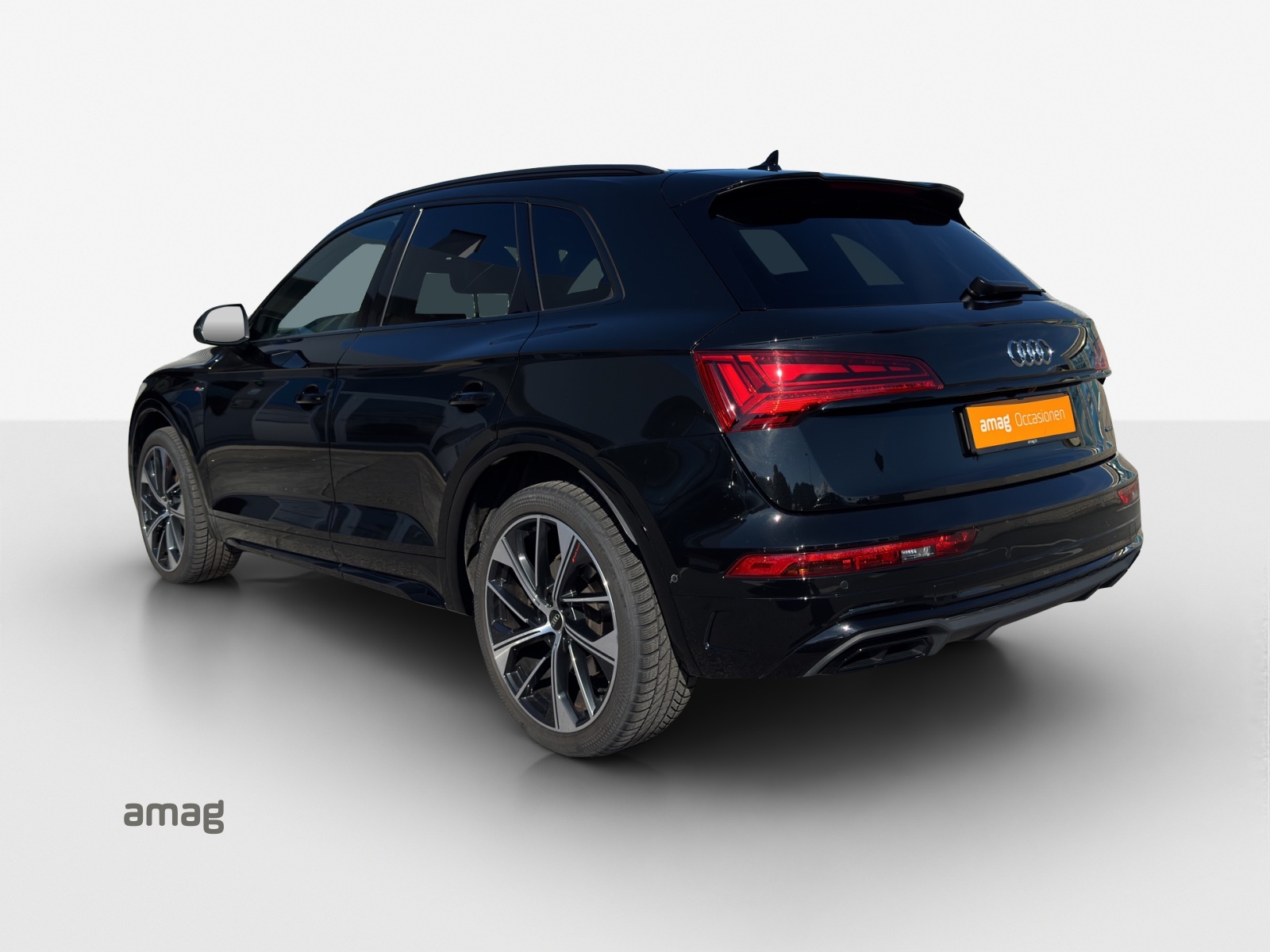 AUDI Q5 50 TDI S-line quattro tiptronic-image-2