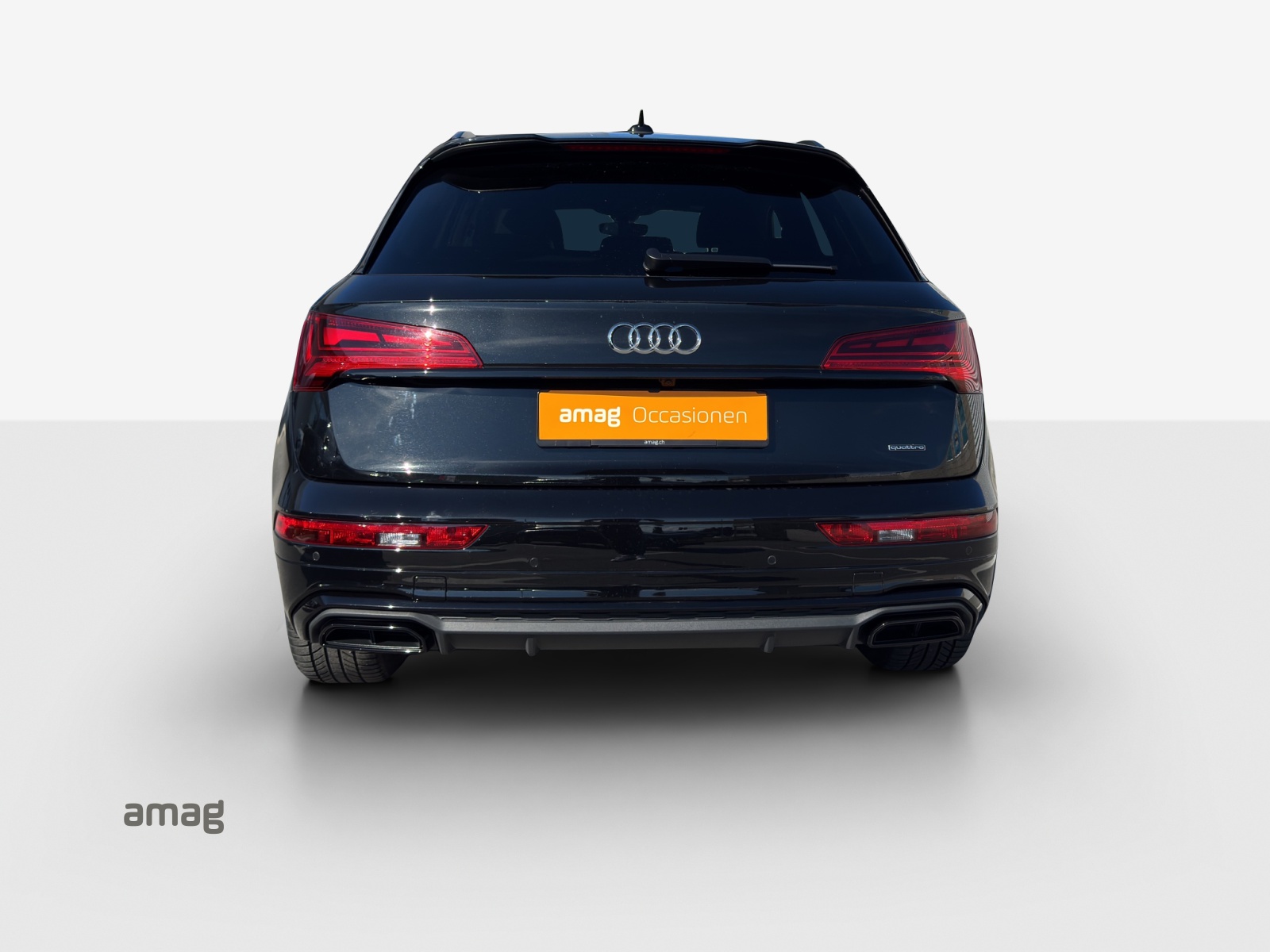 AUDI Q5 50 TDI S-line quattro tiptronic-image-3