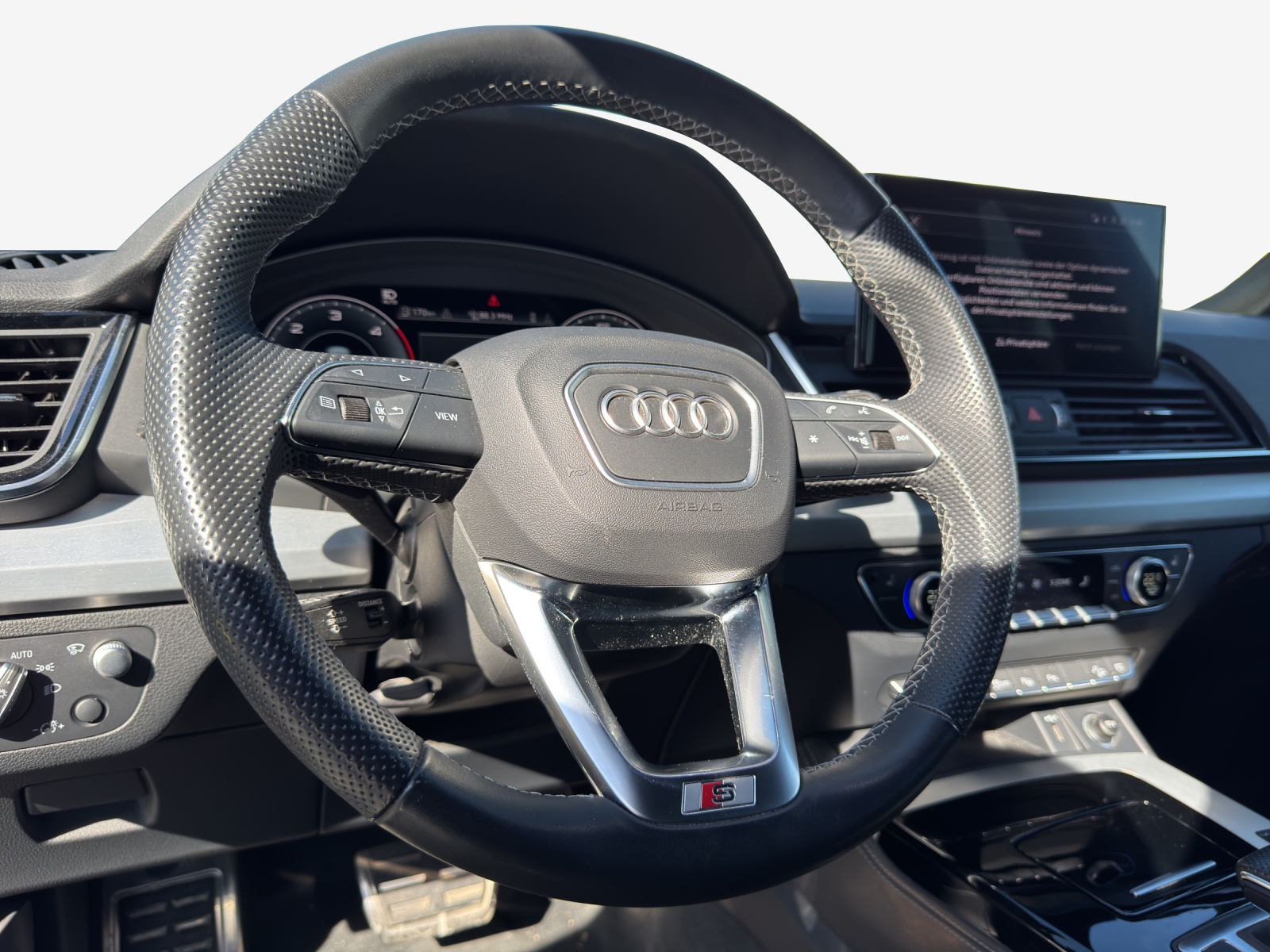 AUDI Q5 50 TDI S-line quattro tiptronic-image-9