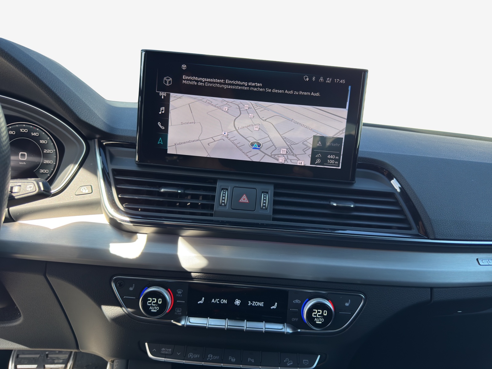 AUDI Q5 50 TDI S-line quattro tiptronic-image-10