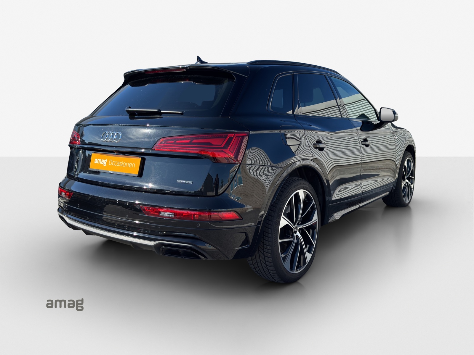 AUDI Q5 50 TDI S-line quattro tiptronic-image-4