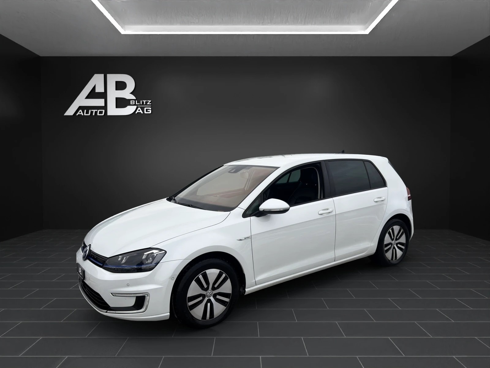VW e-Golf-image-1