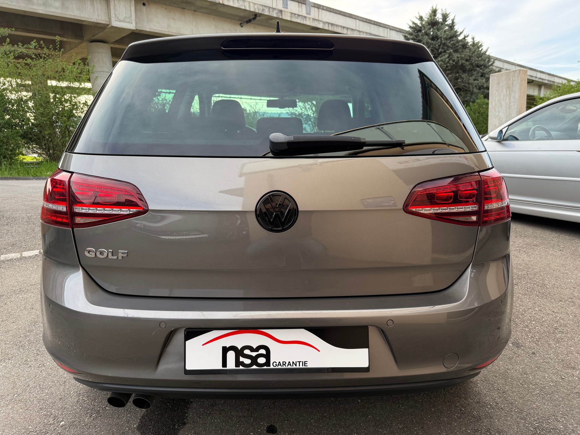 VW Golf 1.4 TSI Comfortline DSG-image-4