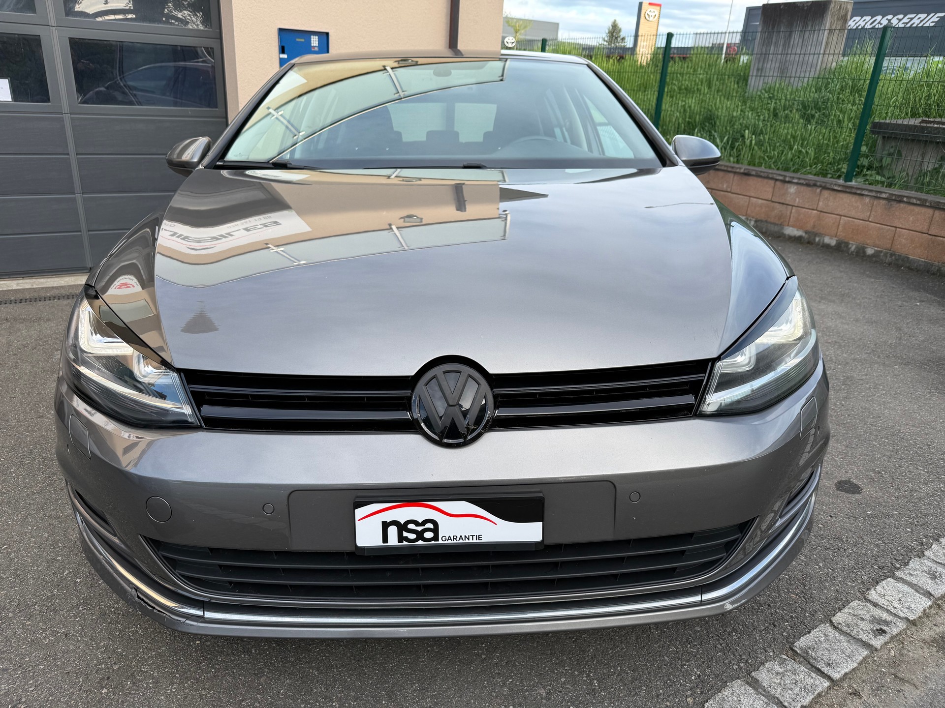 VW Golf 1.4 TSI Comfortline DSG-image-3