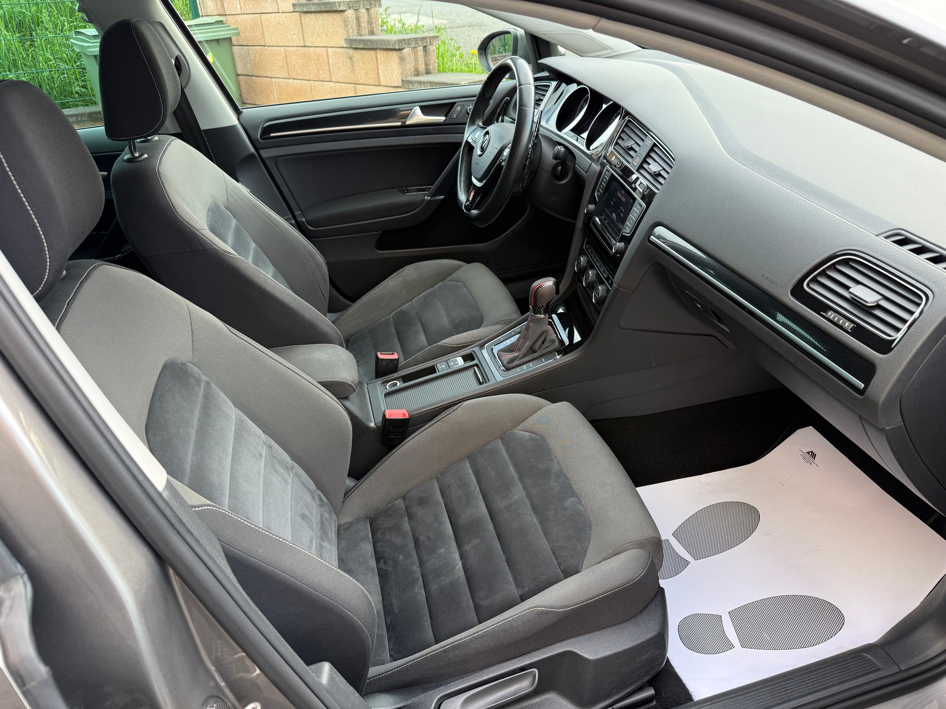 VW Golf 1.4 TSI Comfortline DSG-image-9
