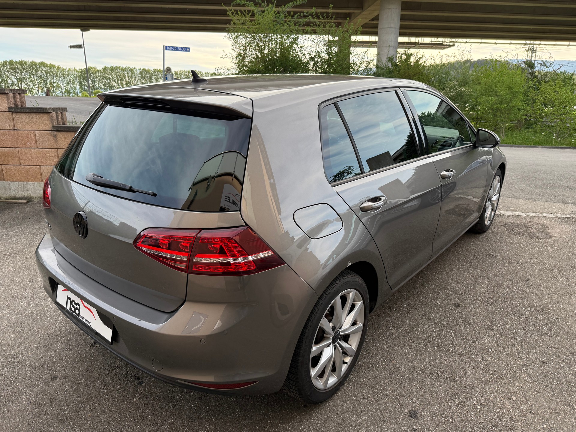 VW Golf 1.4 TSI Comfortline DSG-image-7