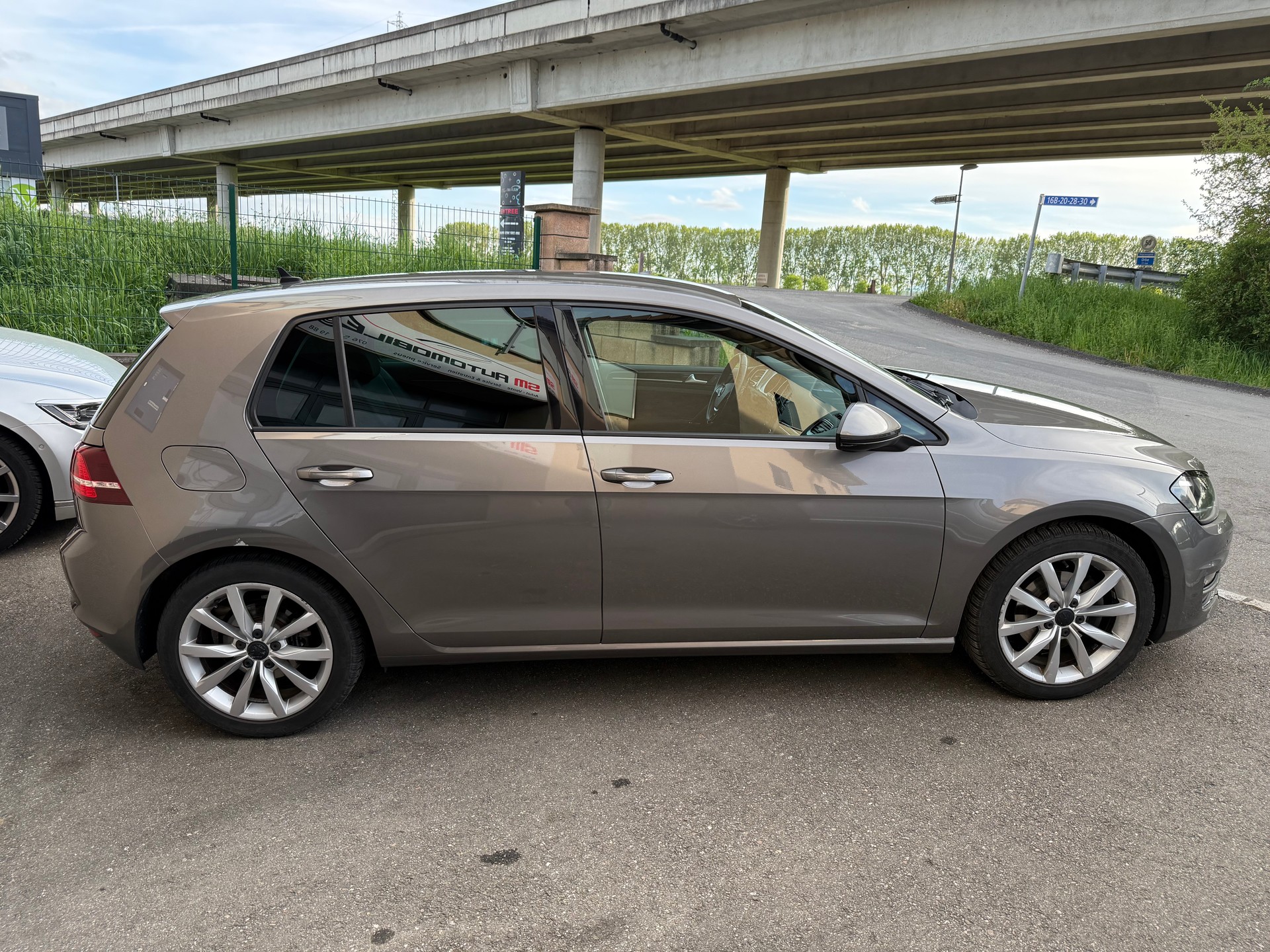 VW Golf 1.4 TSI Comfortline DSG-image-2