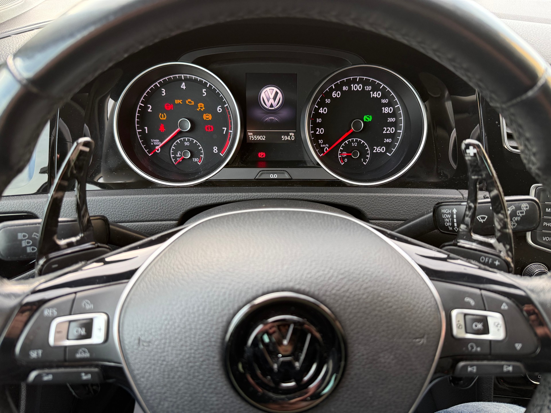 VW Golf 1.4 TSI Comfortline DSG-image-13