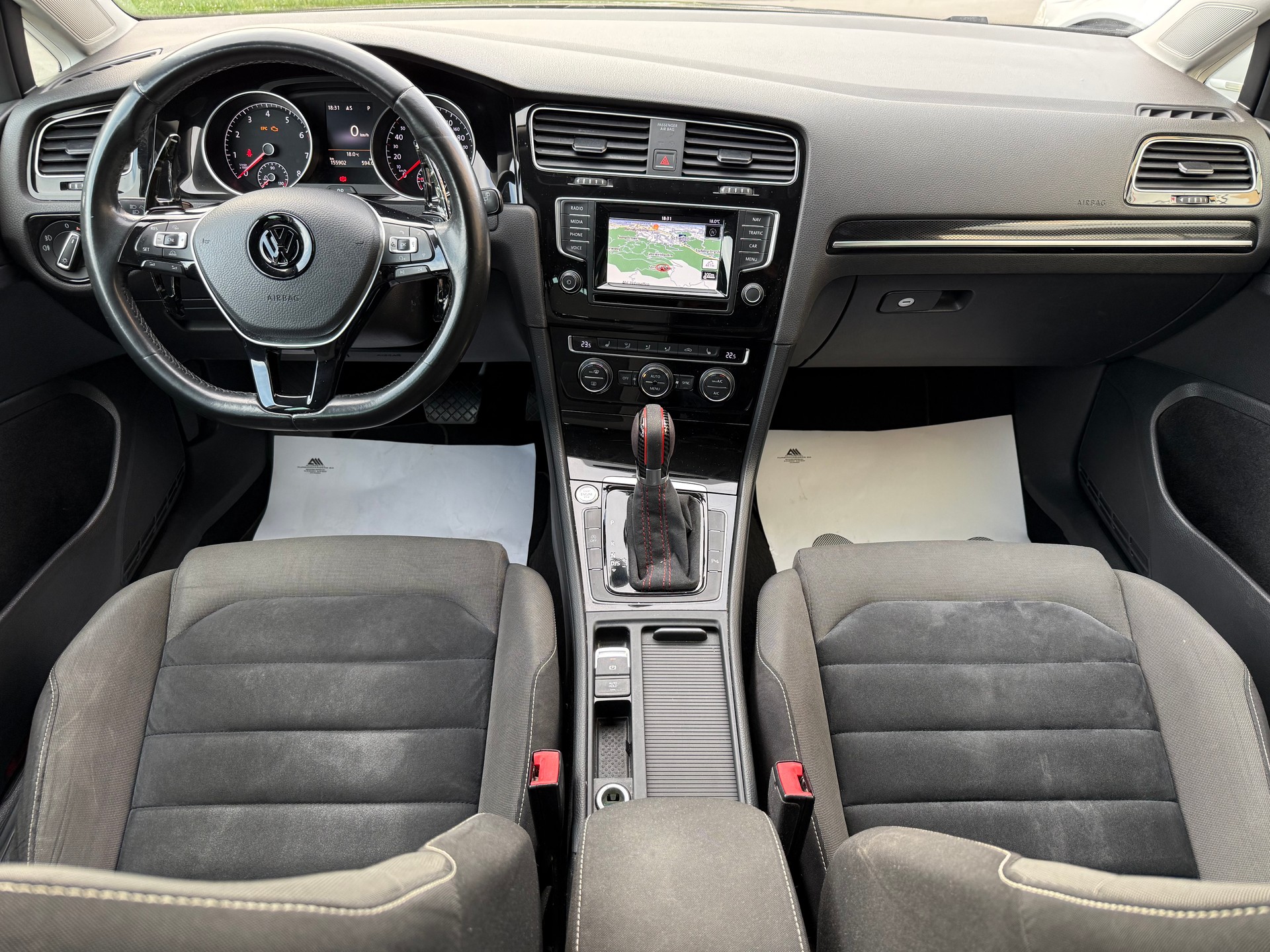 VW Golf 1.4 TSI Comfortline DSG-image-11