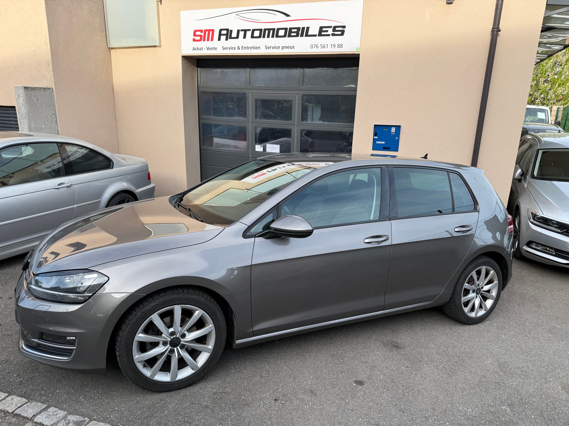 VW Golf 1.4 TSI Comfortline DSG-image-5