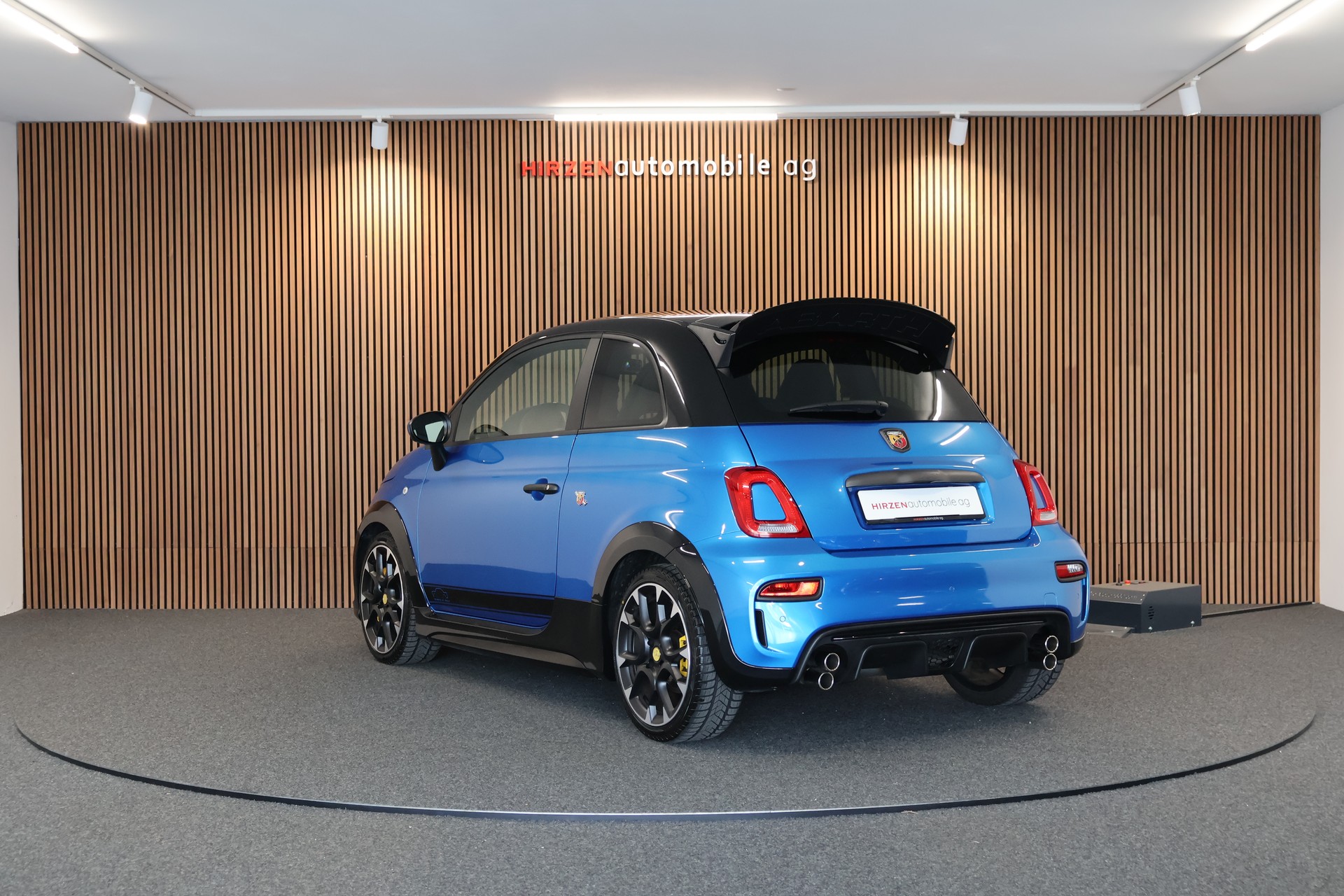 FIAT 695 1.4 16V Turbo Abarth Tributo 131 Rally-image-2