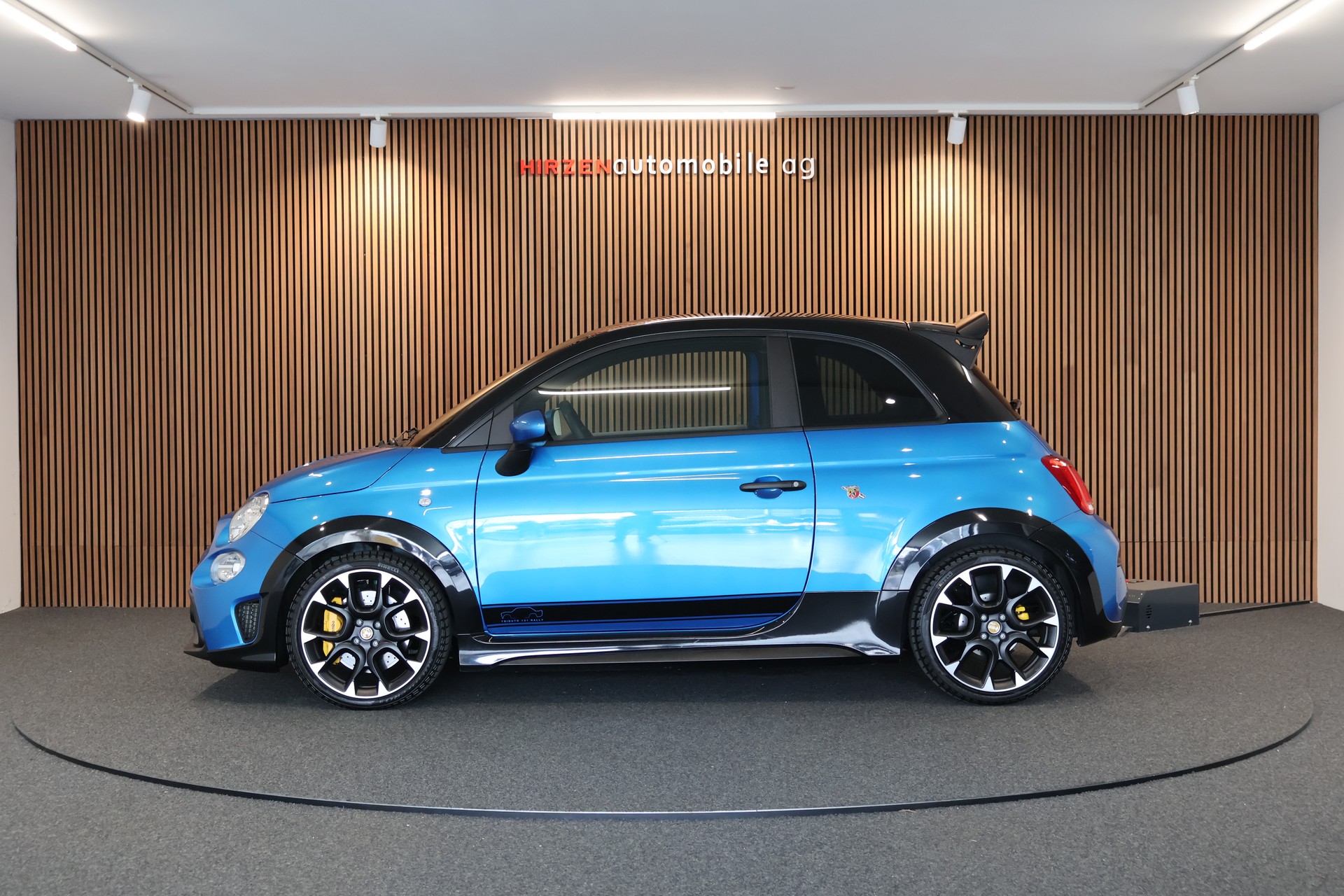 FIAT 695 1.4 16V Turbo Abarth Tributo 131 Rally-image-1