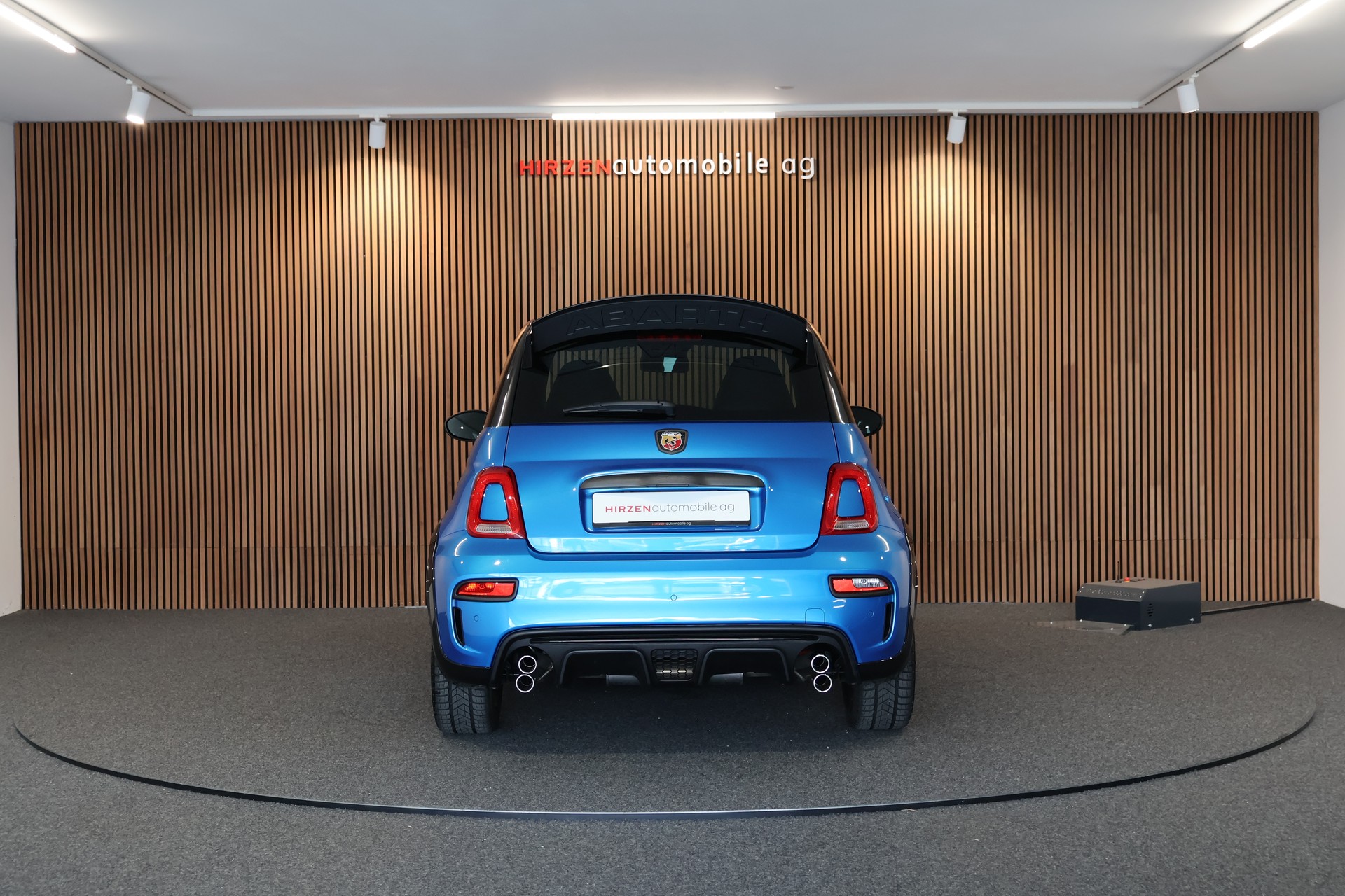 FIAT 695 1.4 16V Turbo Abarth Tributo 131 Rally-image-3