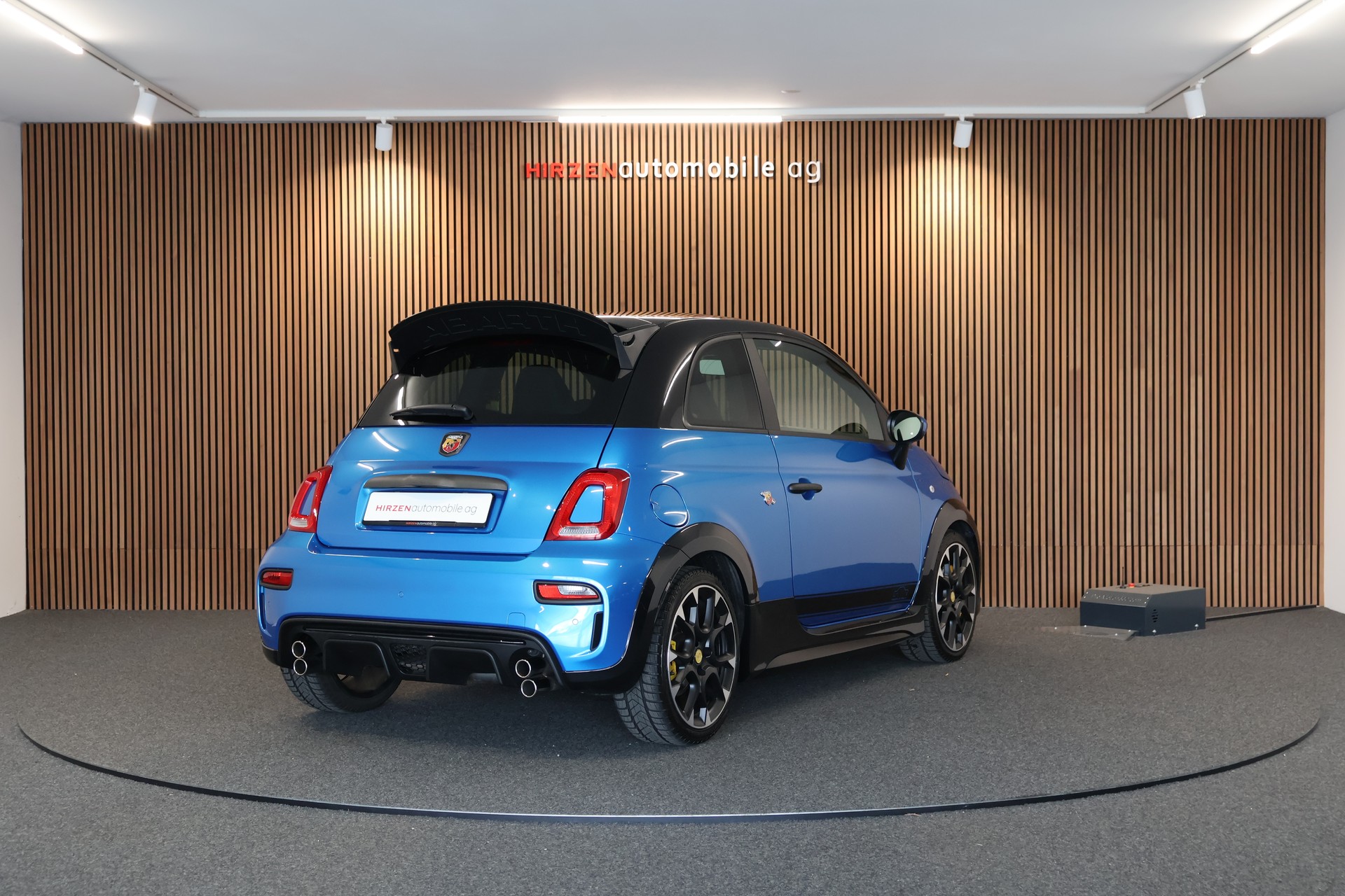 FIAT 695 1.4 16V Turbo Abarth Tributo 131 Rally-image-4