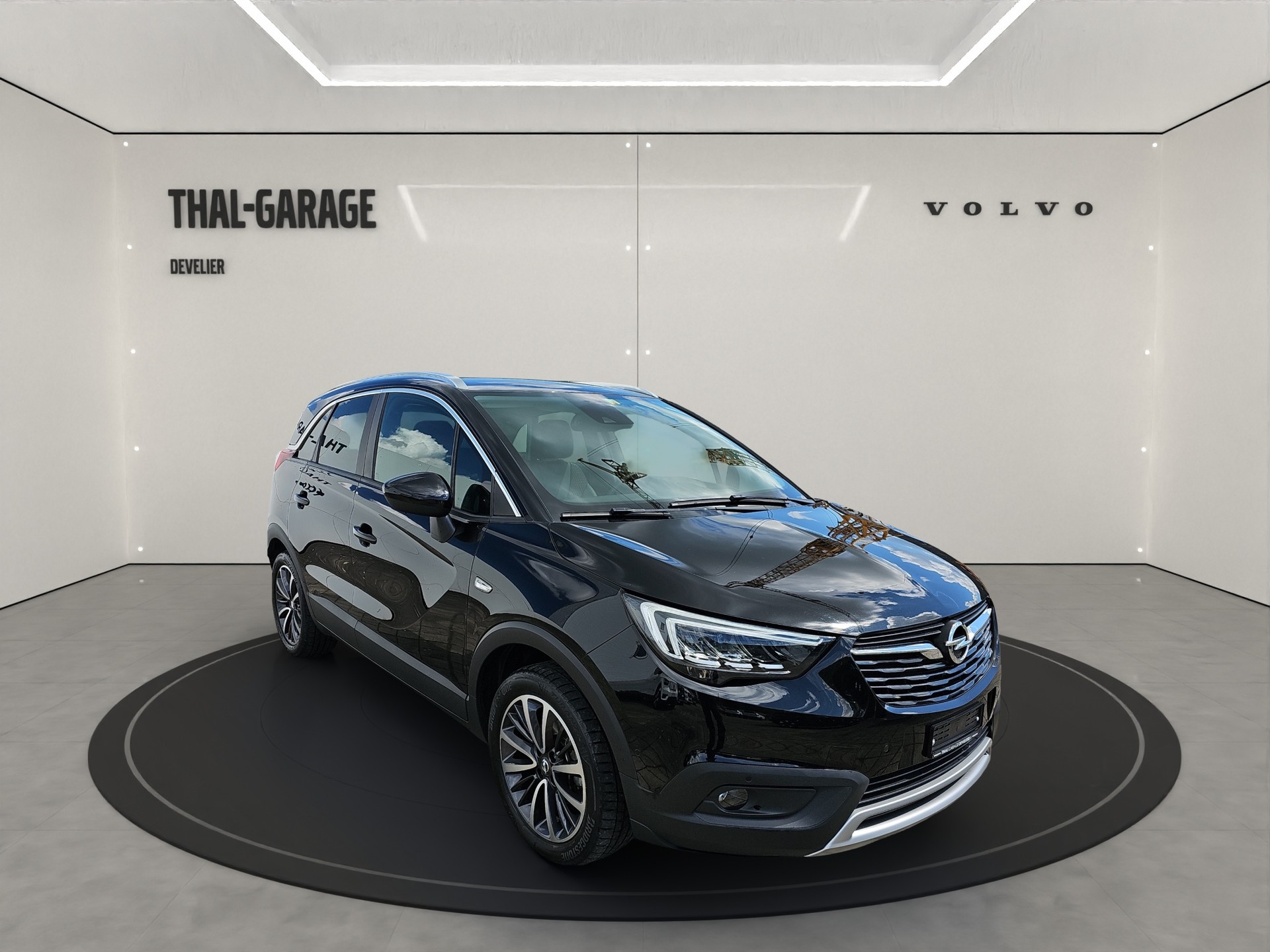 OPEL Crossland X 1.2 T 130 Ultimate S/S-image-2