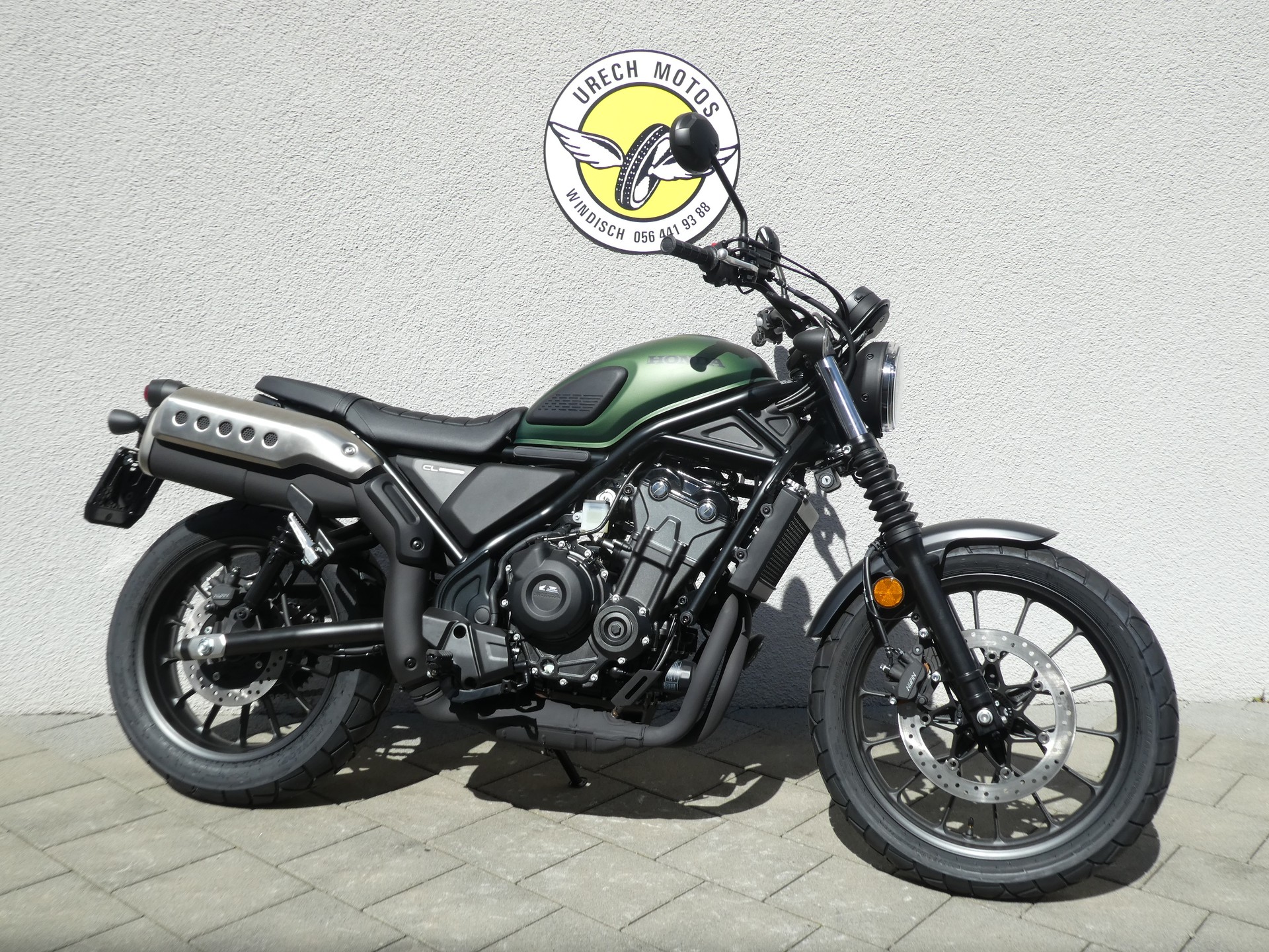 HONDA CL 500-showroom-element-1