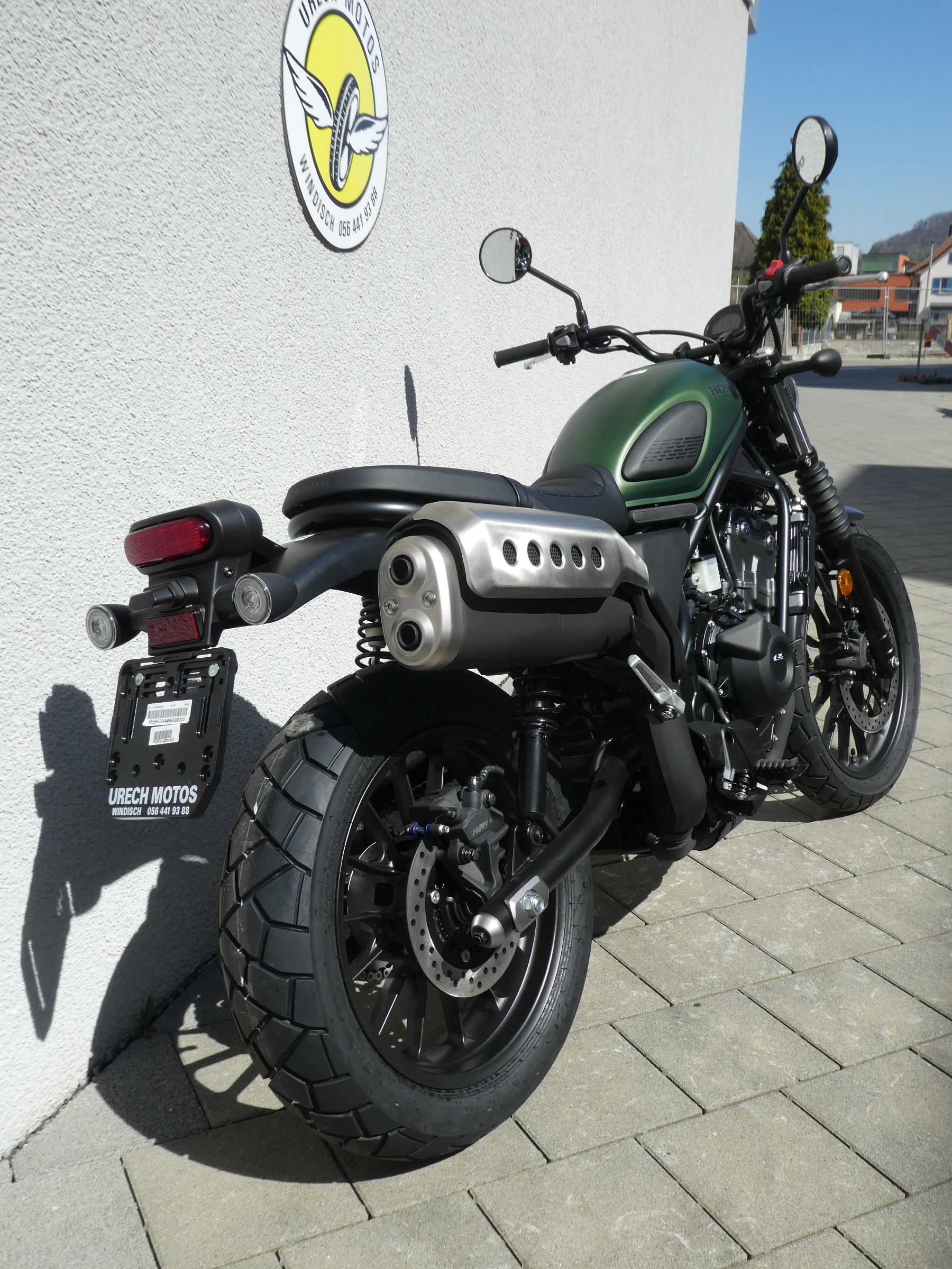 HONDA CL 500-showroom-element-3
