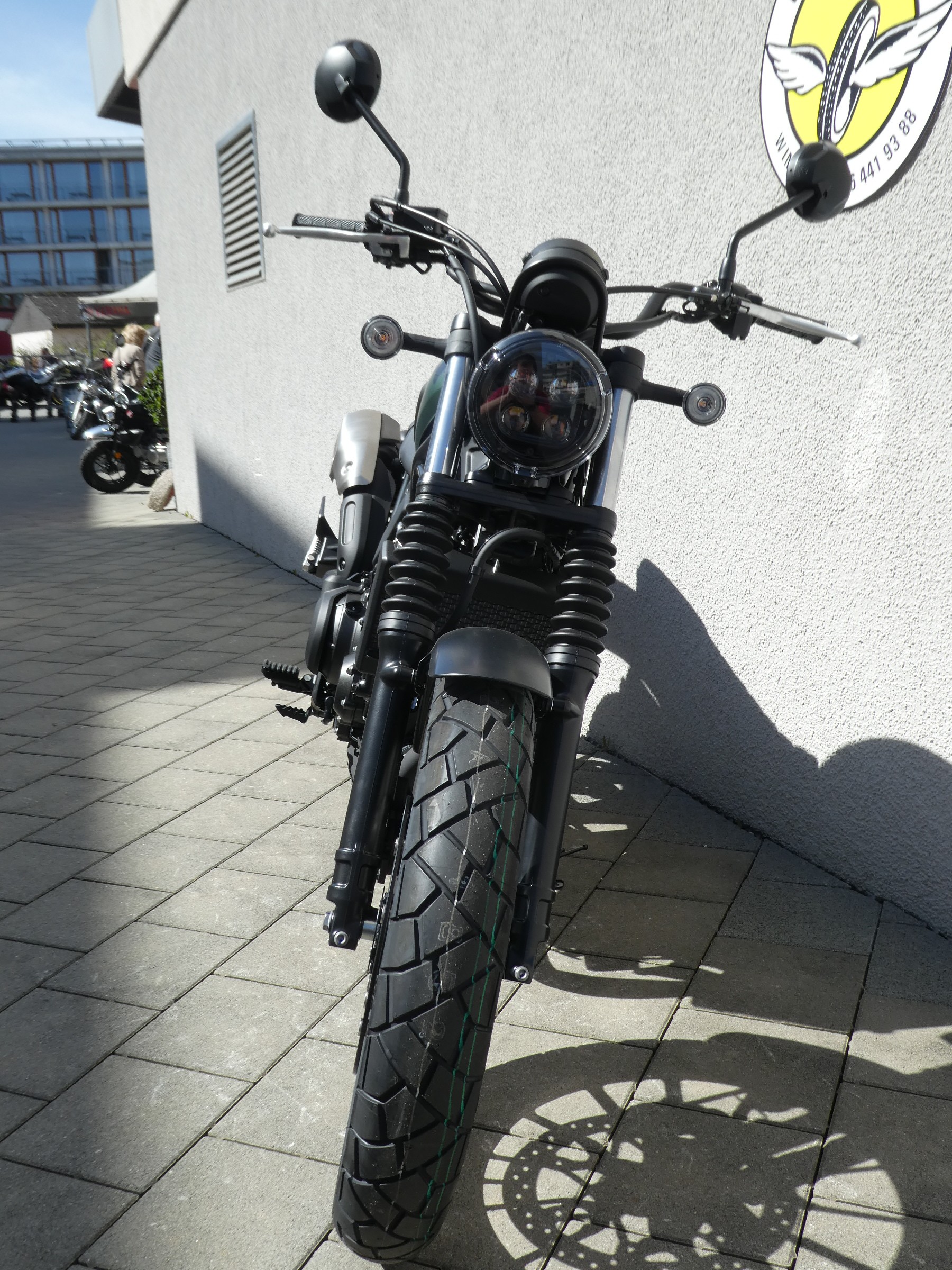 HONDA CL 500-showroom-element-2