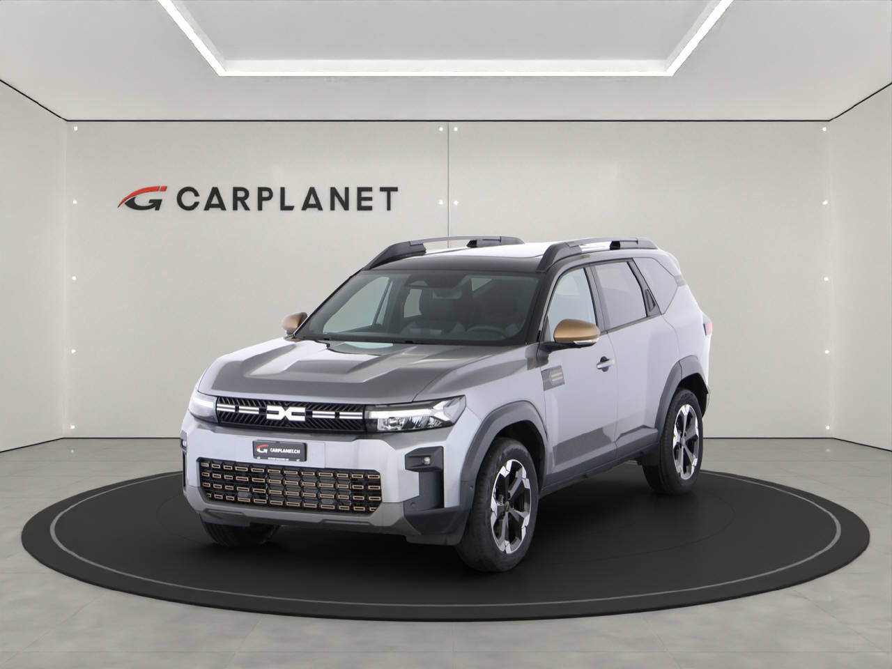 DACIA Bigster 1.8 Hybrid Extreme-image-0