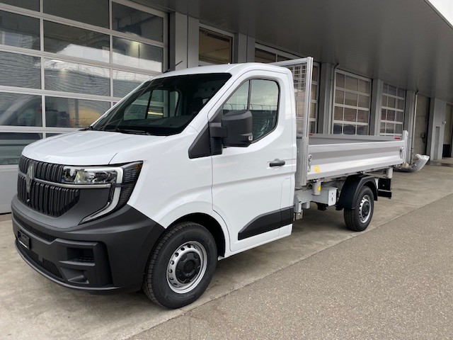 RENAULT Master T35 Blue dCi 170 Drei Seite Kipper L2H1 EAG