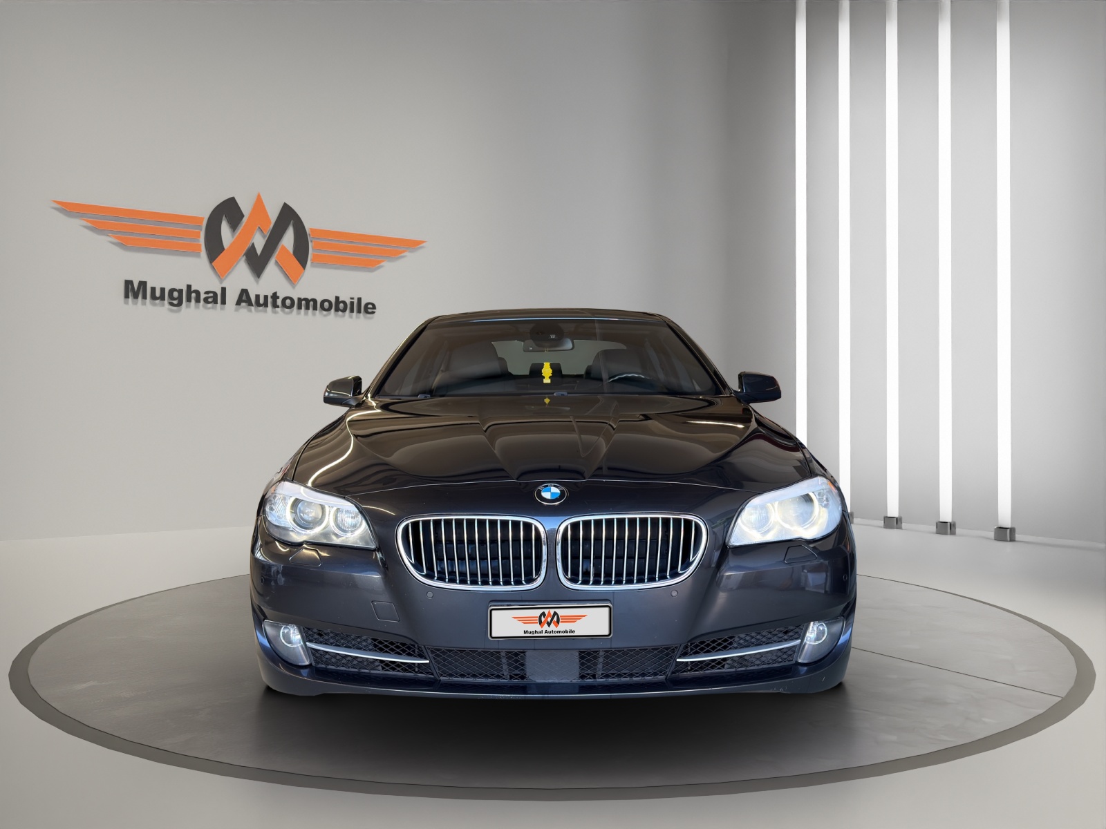 BMW 530i Steptronic-image-1
