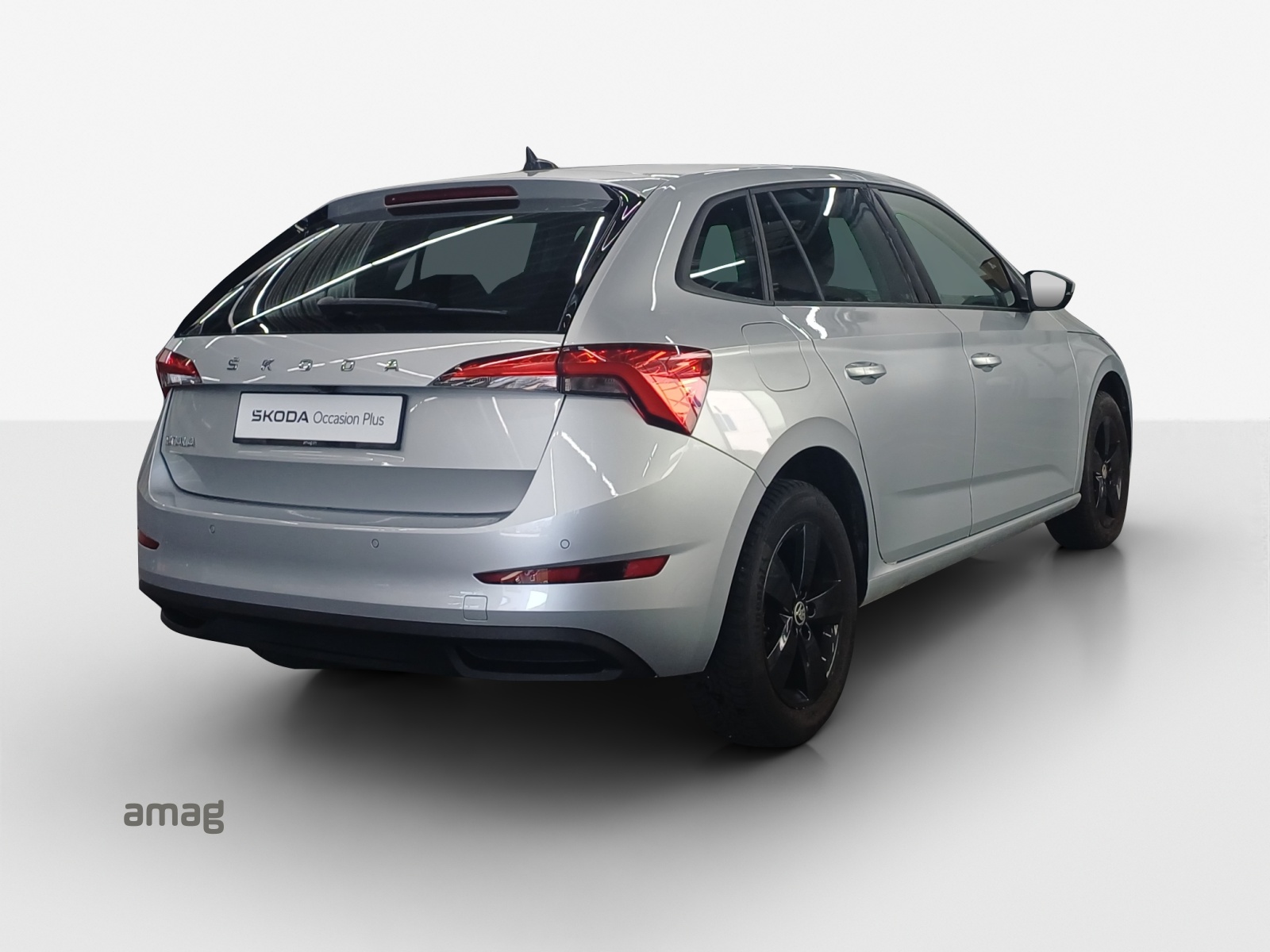 SKODA Scala 1.0 TSI Ambition DSG-image-4