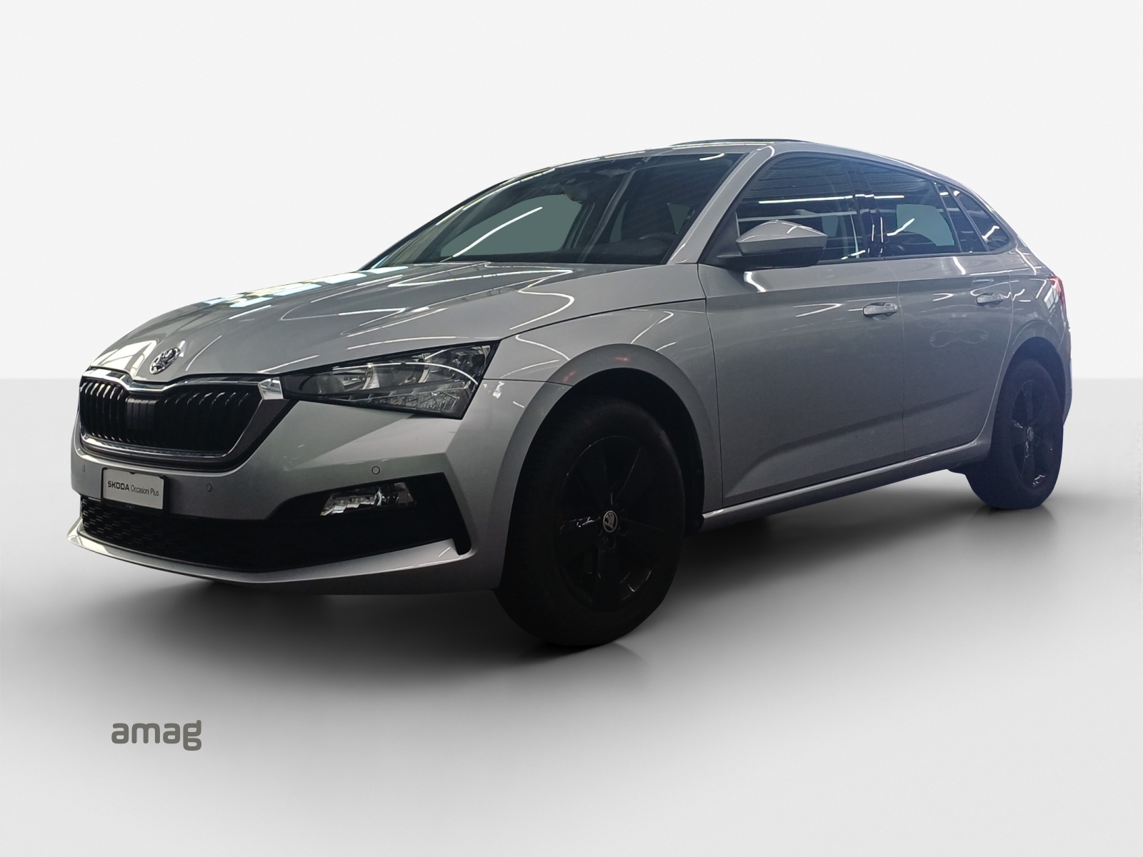 SKODA Scala 1.0 TSI Ambition DSG-image-0