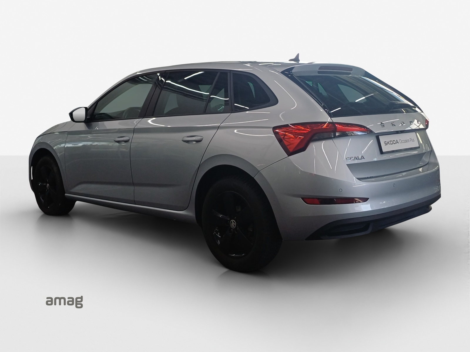 SKODA Scala 1.0 TSI Ambition DSG-image-2