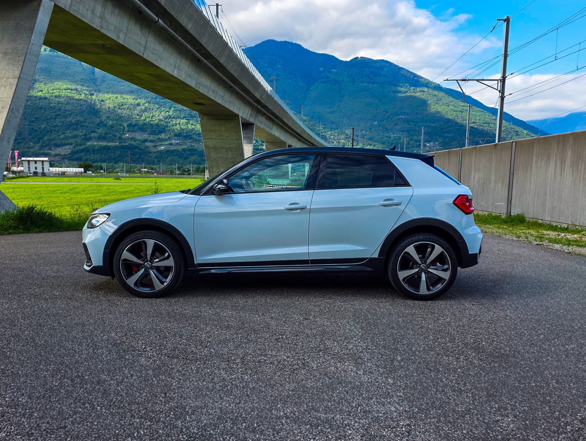 AUDI A1 City Carver 30 TFSI S-tronic-image-7