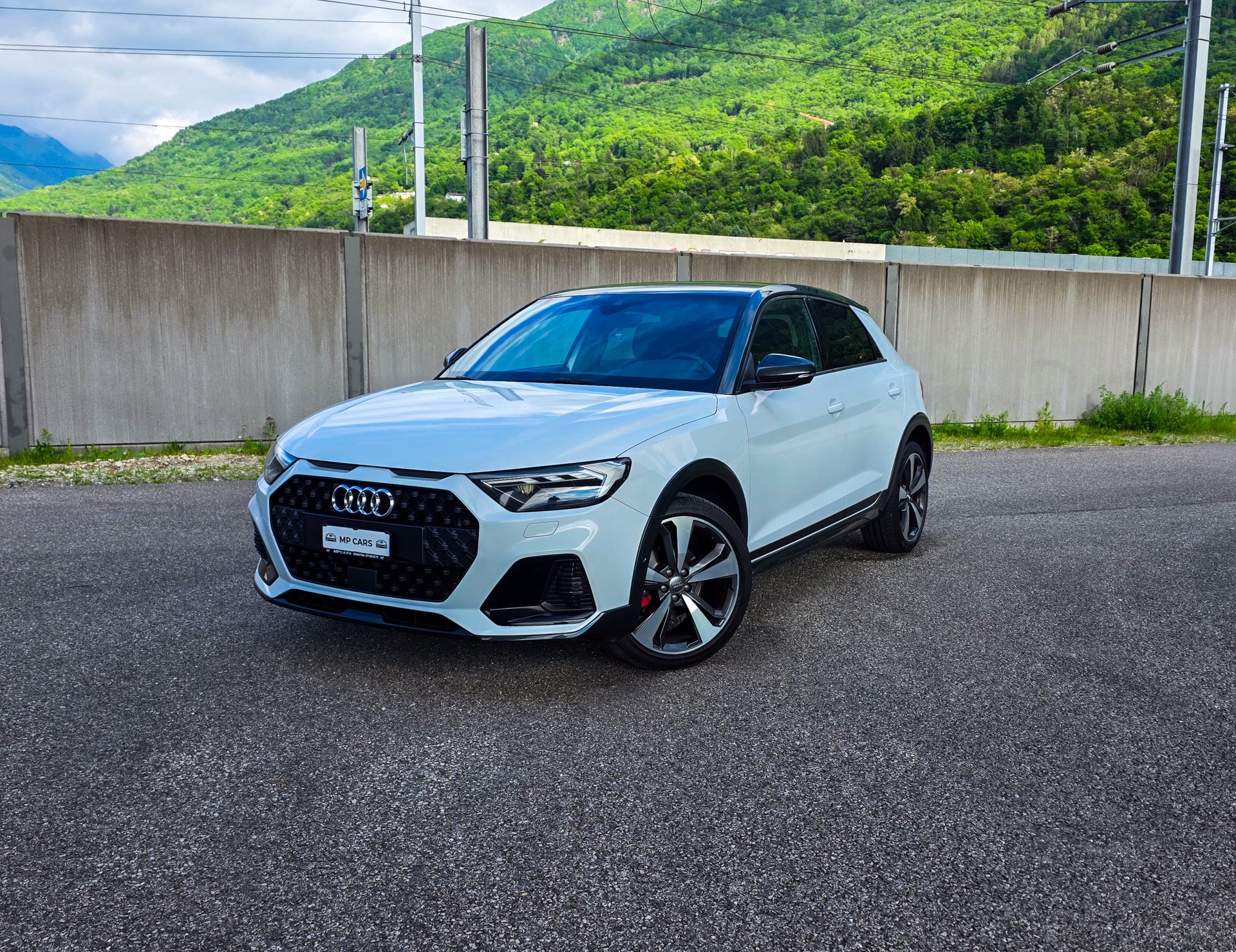 AUDI A1 City Carver 30 TFSI S-tronic