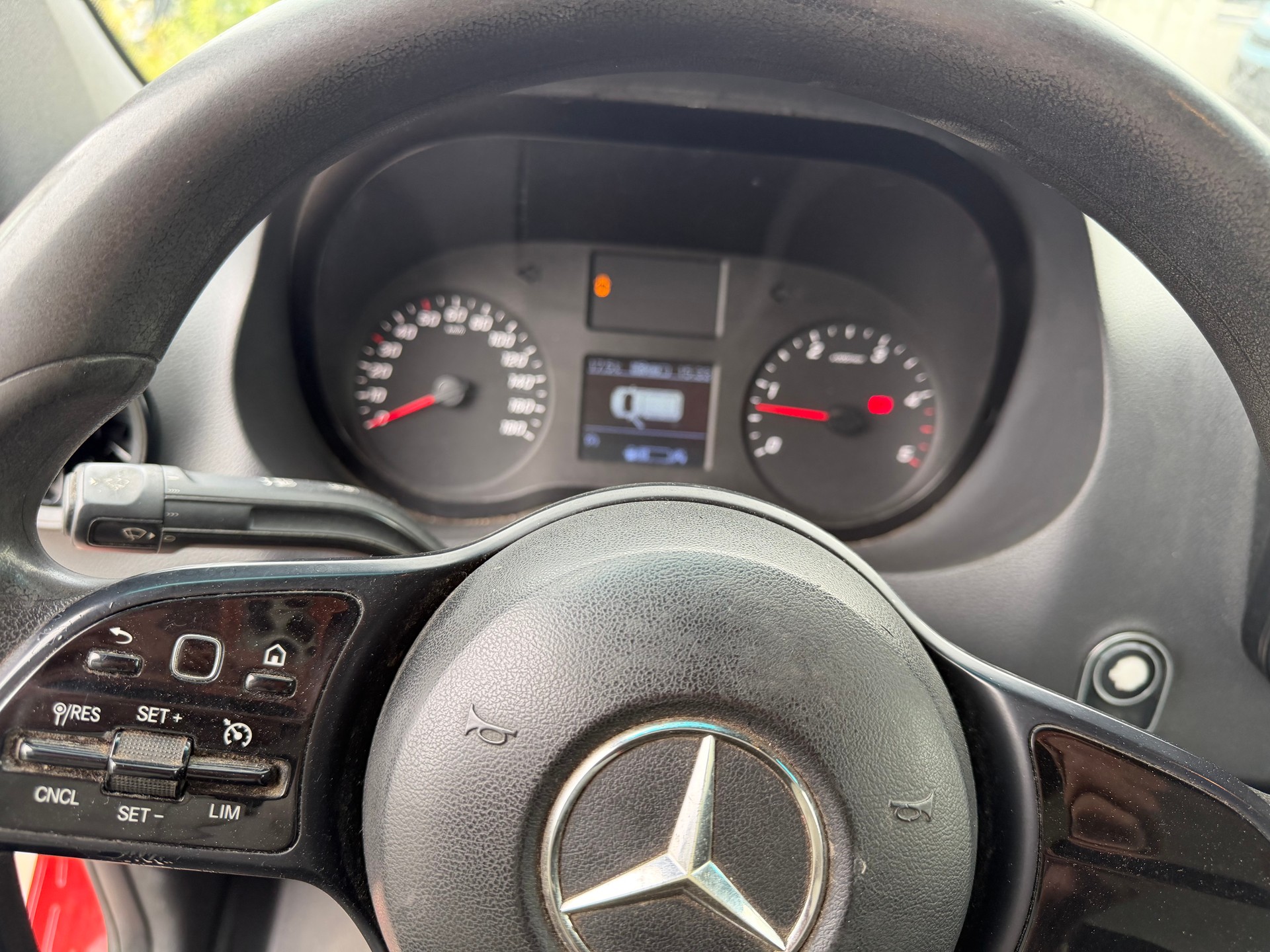 MERCEDES-BENZ Sprinter 319 CDI Lang-image-5