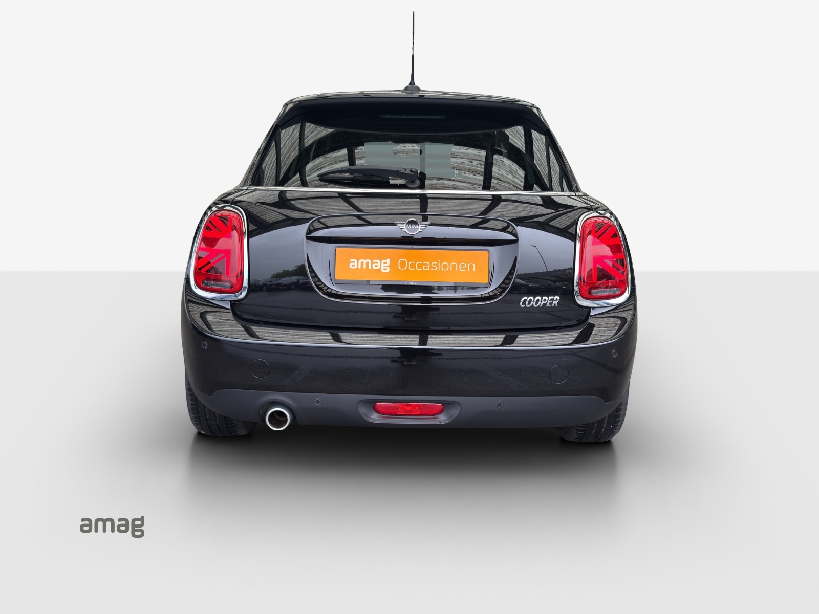 MINI Cooper Steptronic DKG-image-3