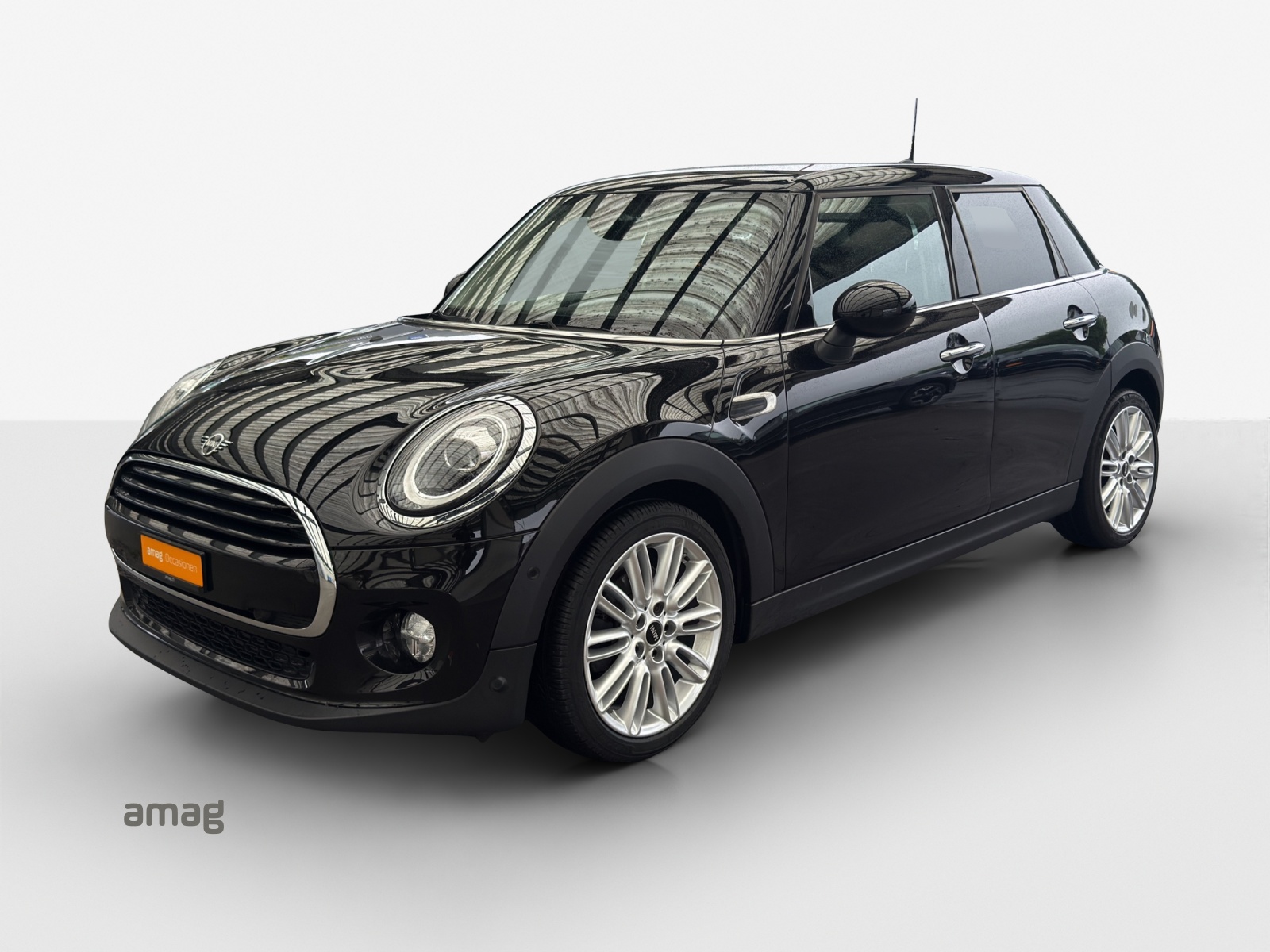 MINI Cooper Steptronic DKG-image-0