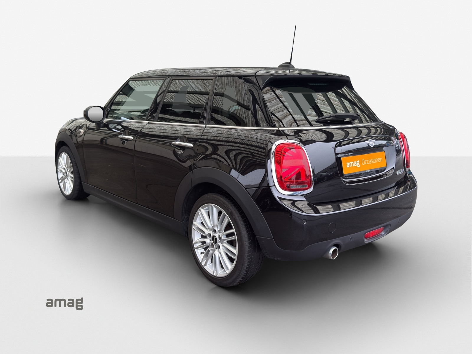 MINI Cooper Steptronic DKG-image-2