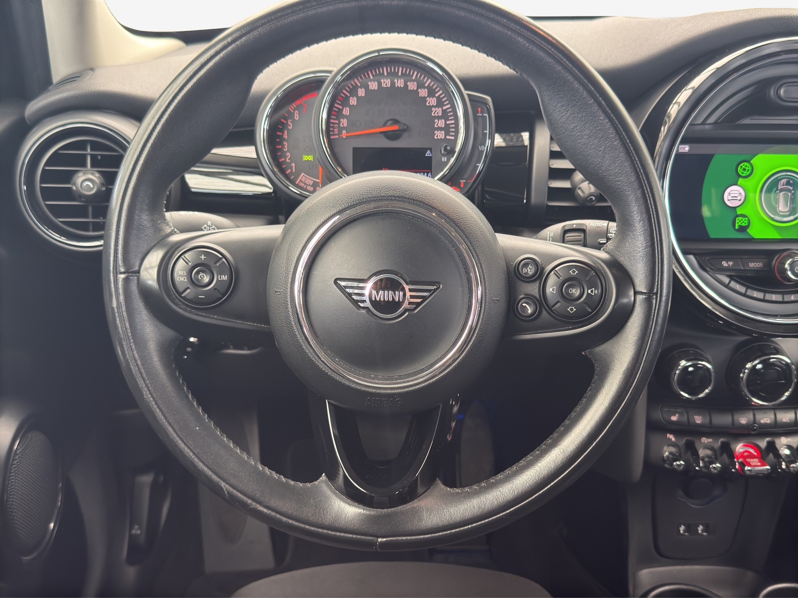 MINI Cooper Steptronic DKG-image-9