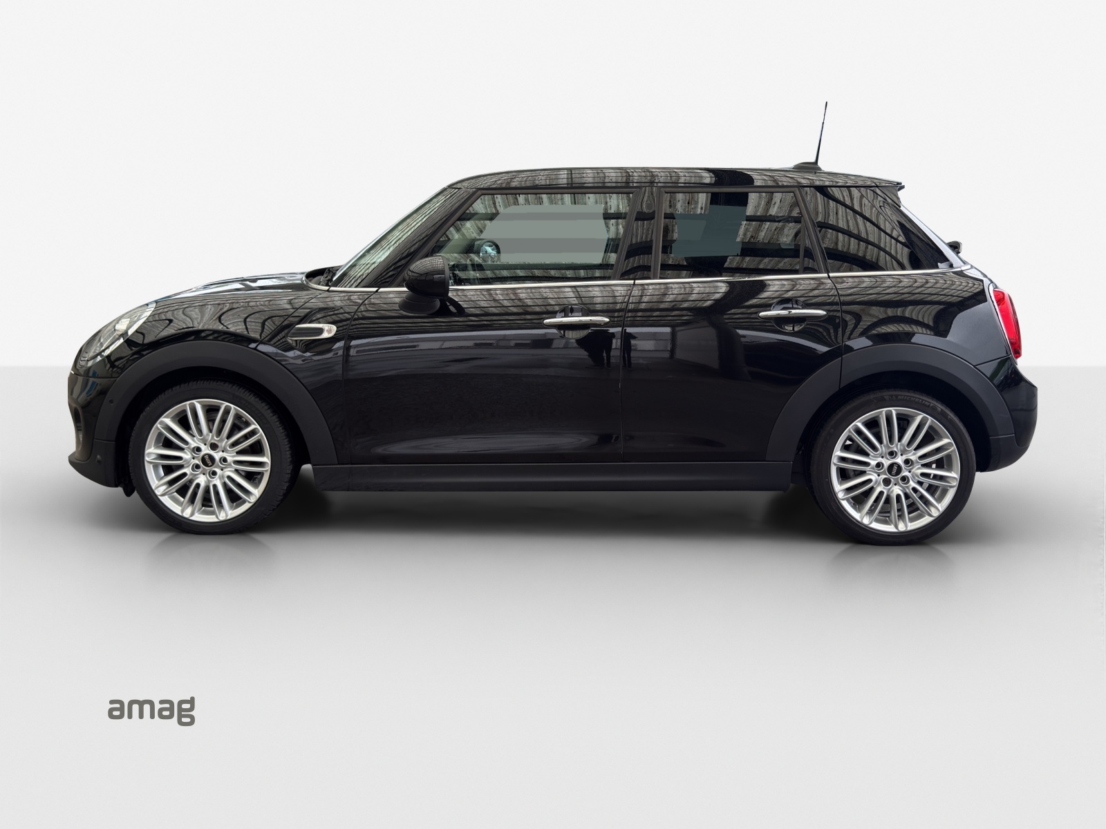 MINI Cooper Steptronic DKG-image-1