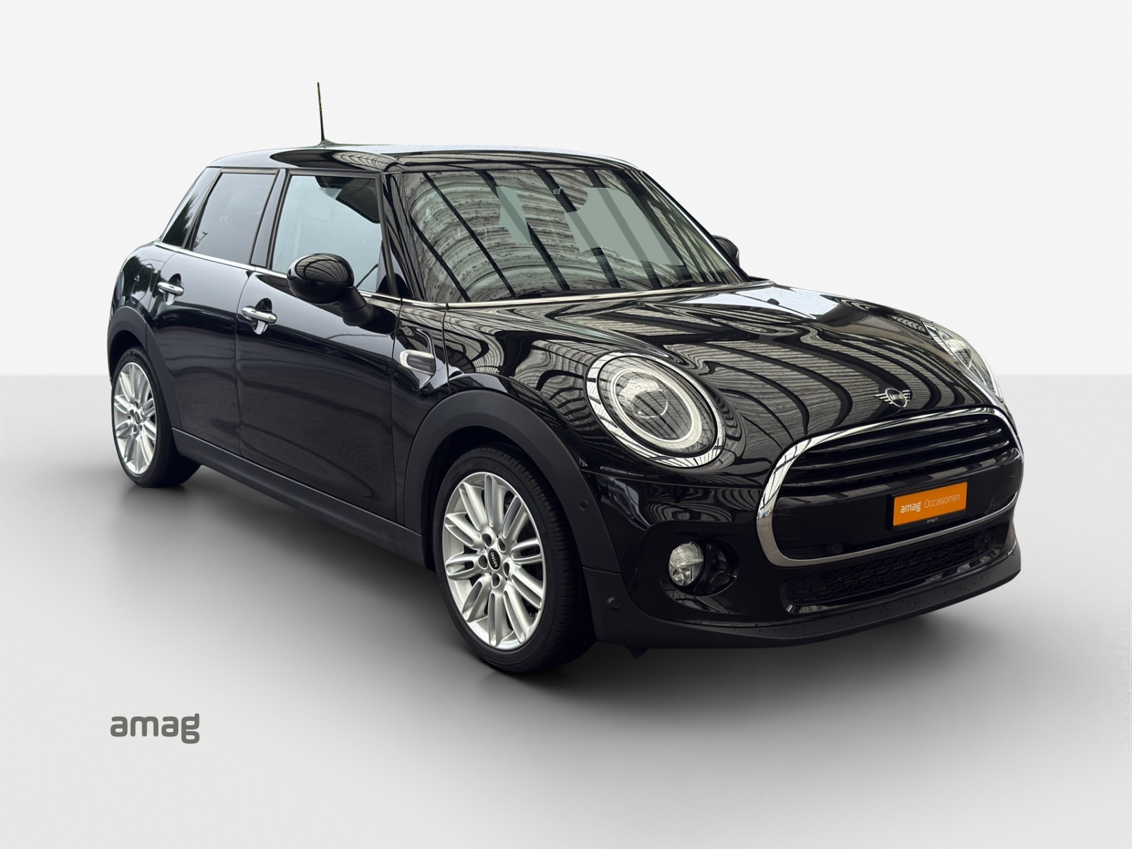 MINI Cooper Steptronic DKG-image-5