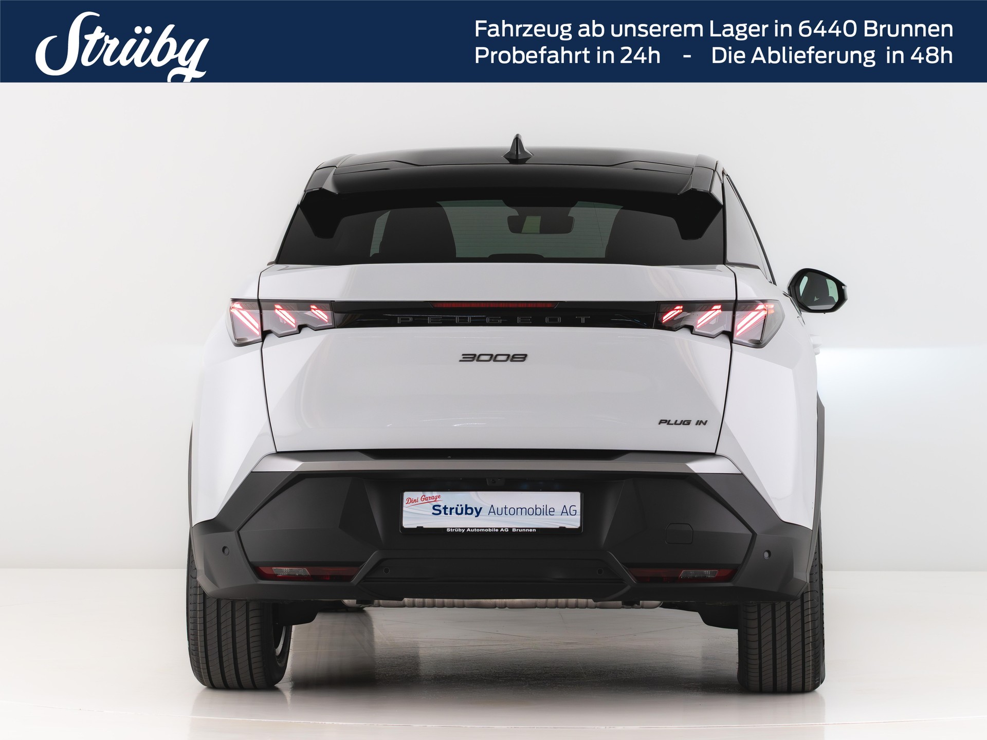 PEUGEOT 3008 1.6 PHEV 225PS GT-image-11