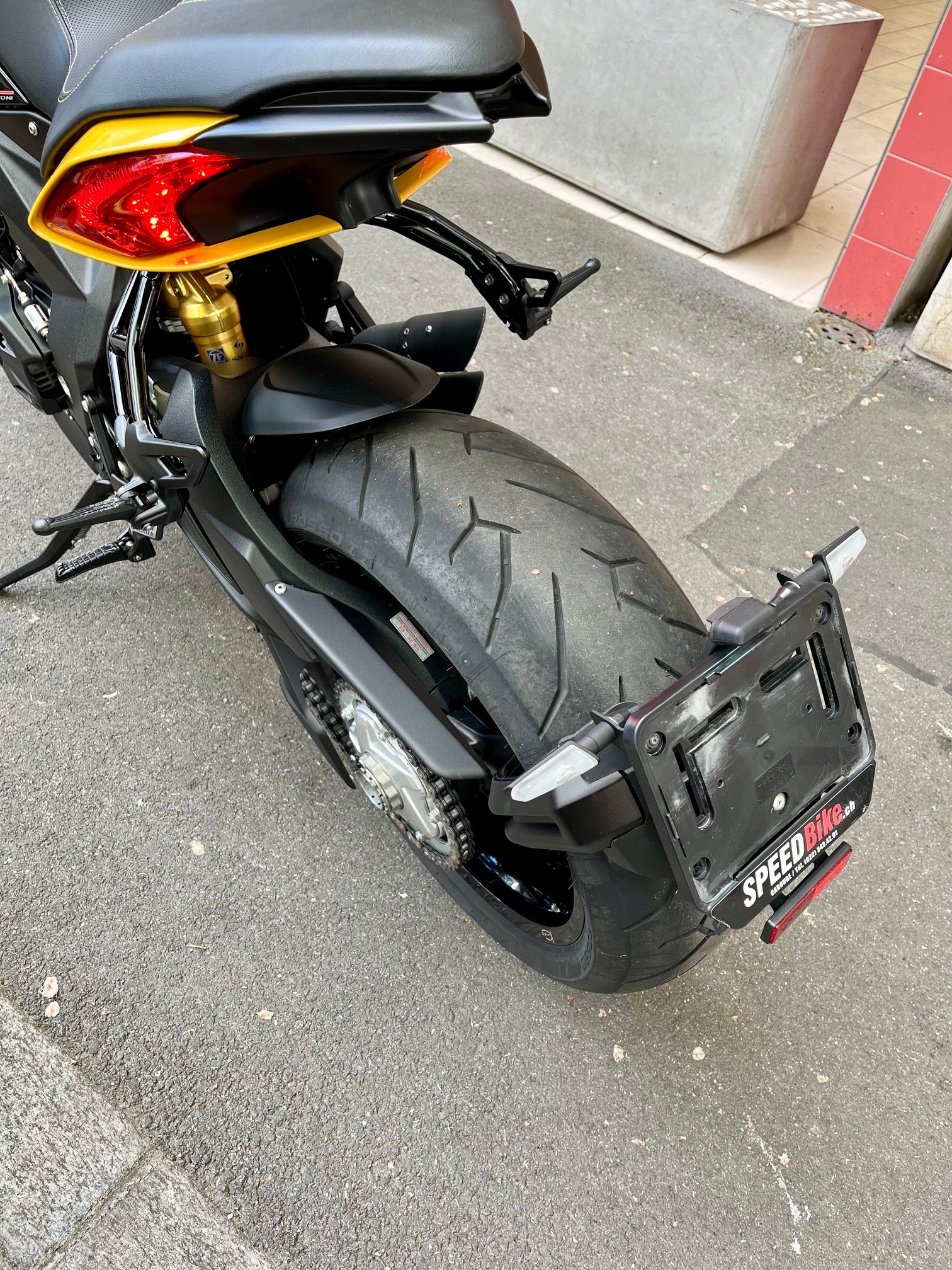 MV AGUSTA Dragster RR-image-5