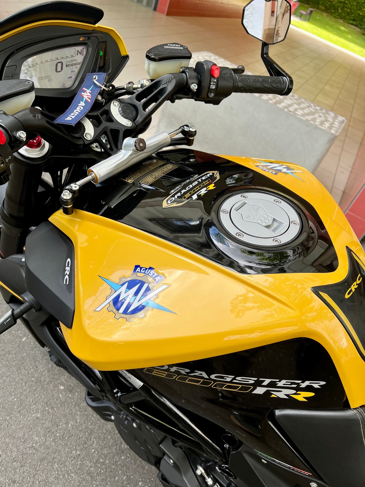 MV AGUSTA Dragster RR-image-7