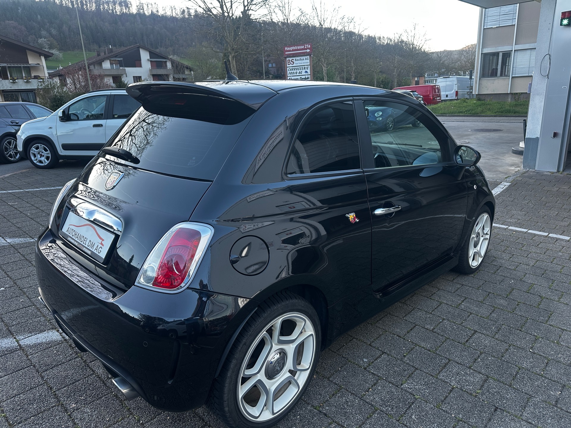 FIAT 500 1.4 16V Turbo Abarth-image-4