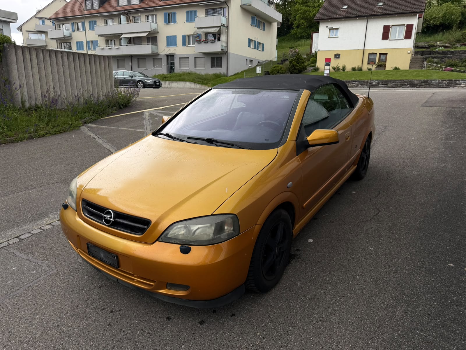 OPEL Astra Cabriolet 1.8i 16V Bertone Edition-showroom-element-1