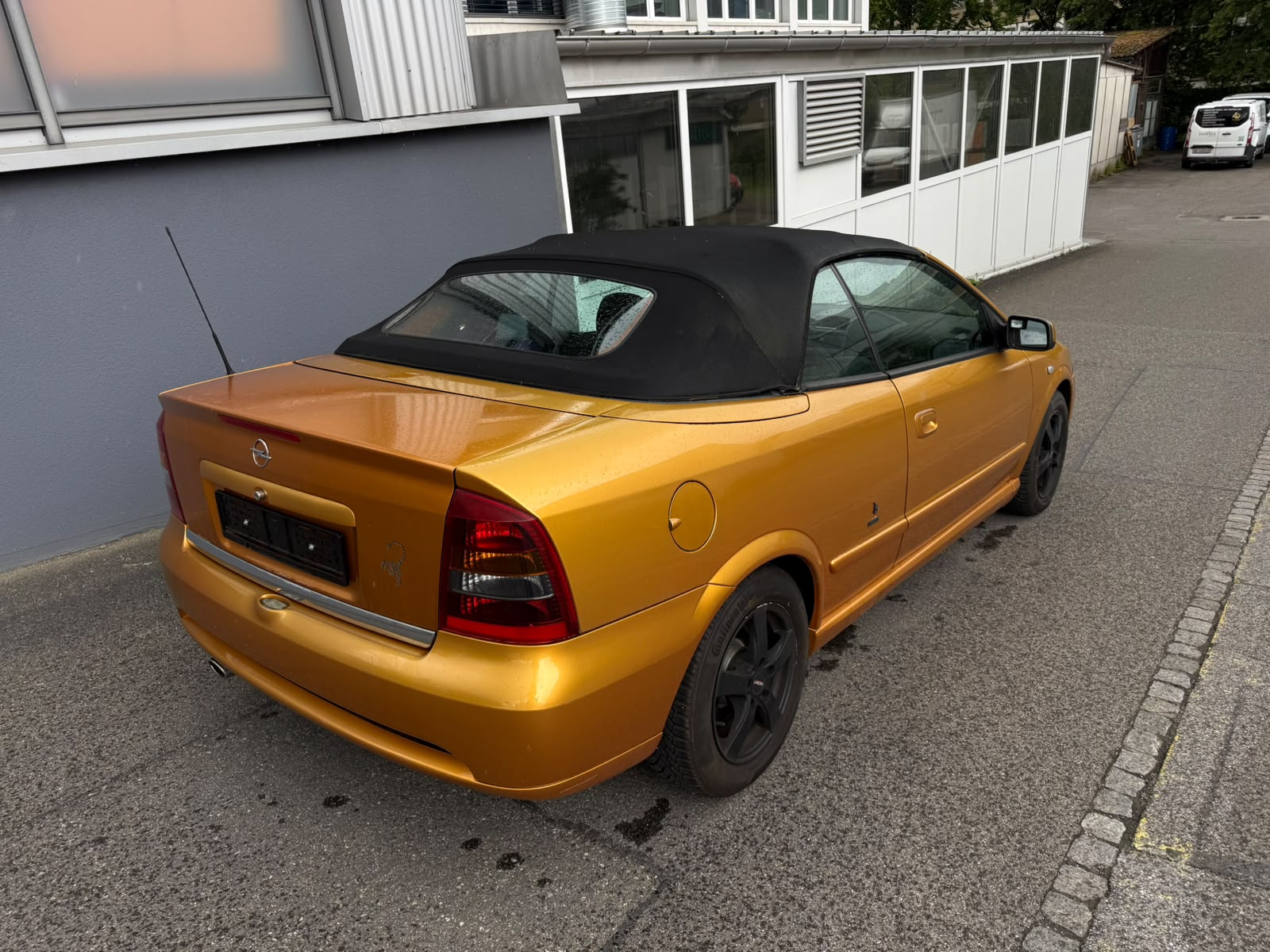 OPEL Astra Cabriolet 1.8i 16V Bertone Edition-showroom-element-2
